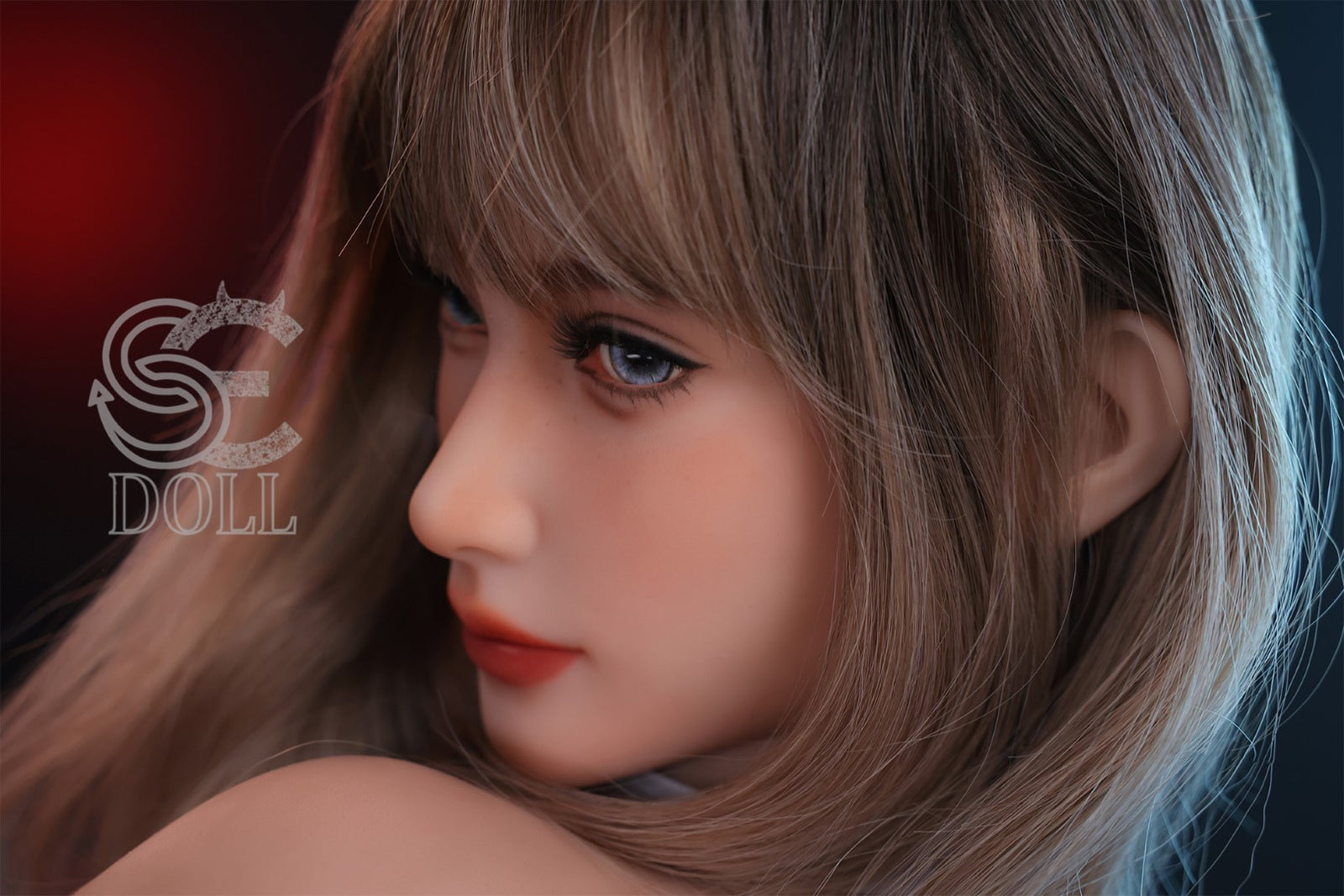 Aurora.B Sekso lėlė (SEDoll 157 cm H-Cup #125 TPE)