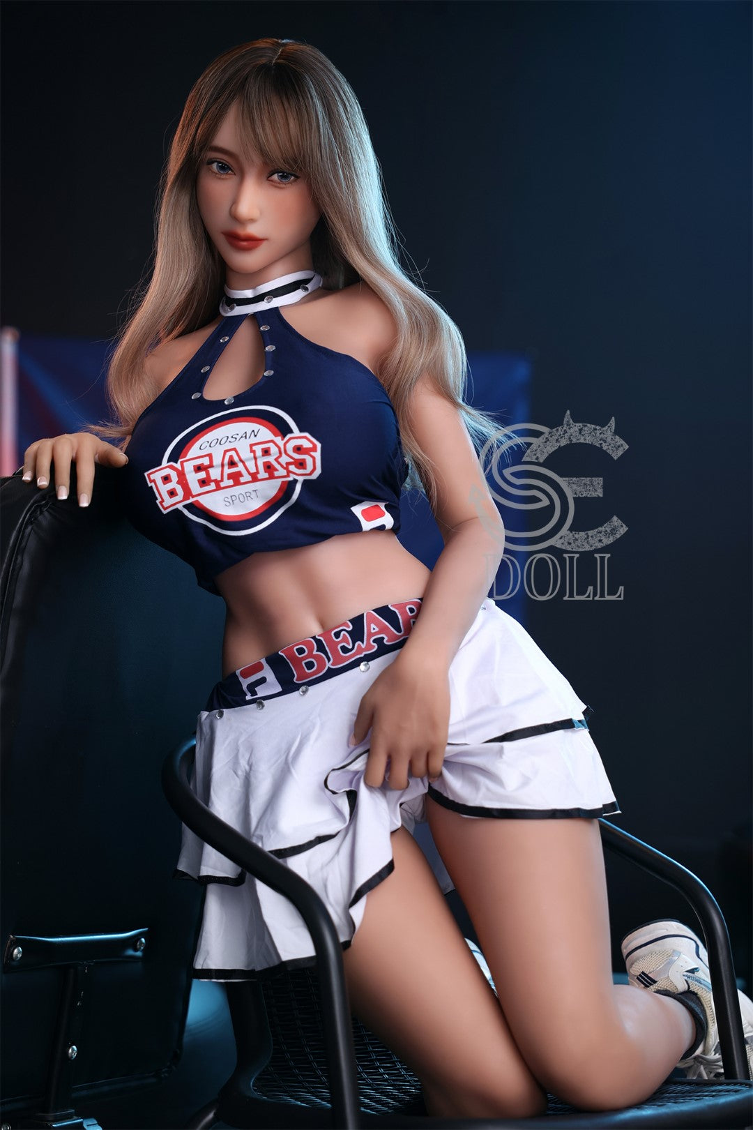 Aurora.B Sekso lėlė (SEDoll 157 cm H-Cup #125 TPE)