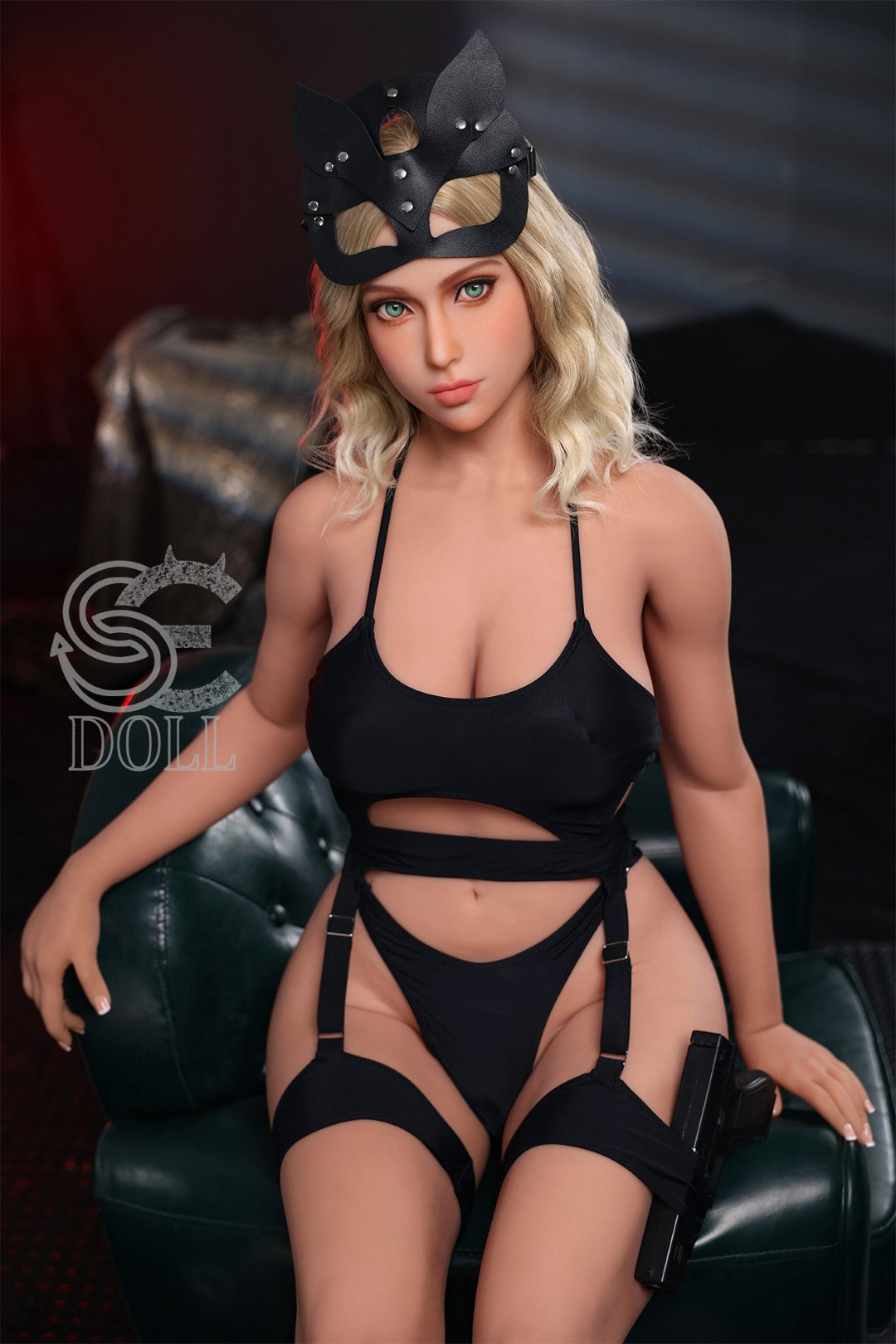 Sekso lėlė Peggy.C (SEDoll 163 cm E-Cup #132 TPE)