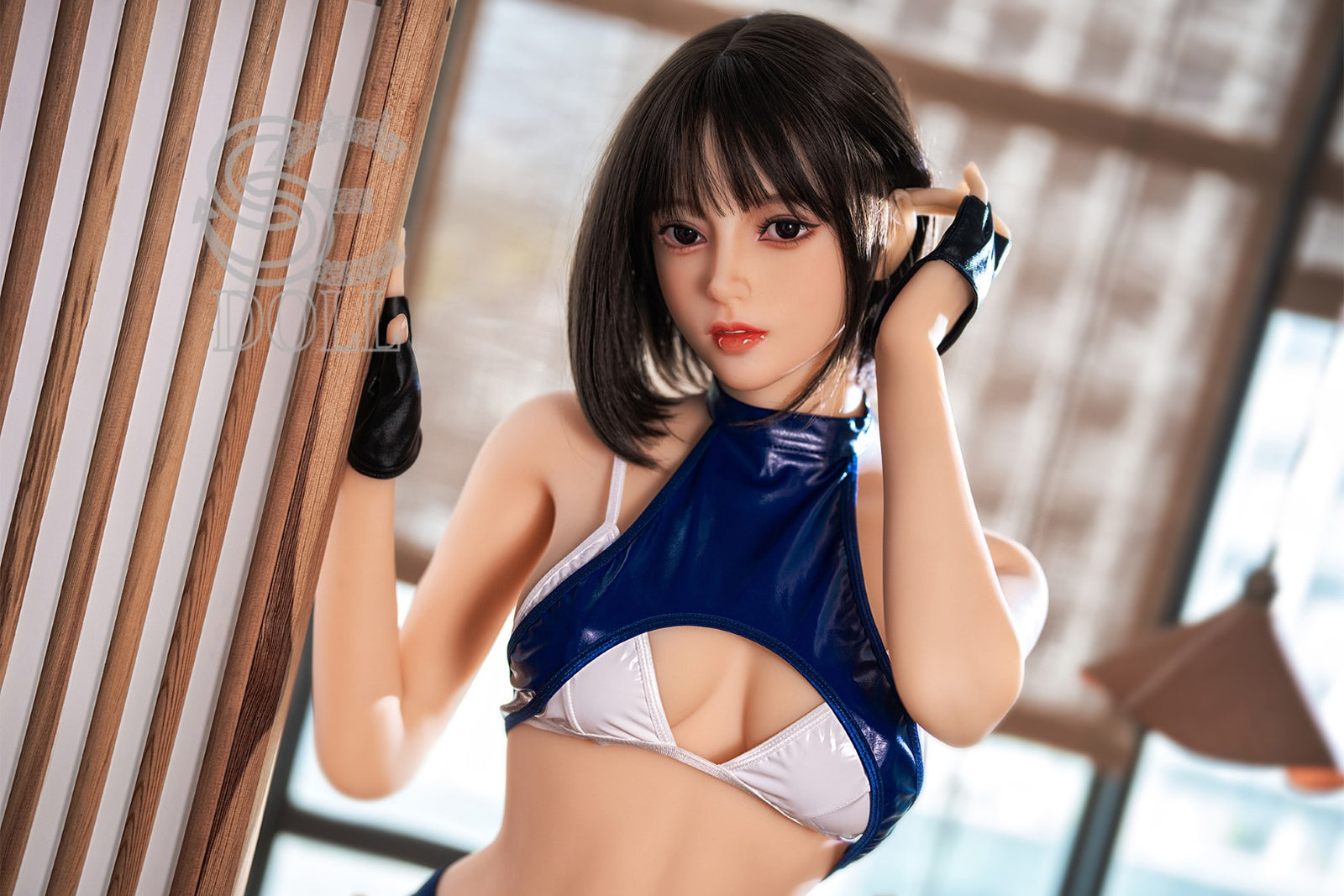 Melody.E Sex Doll (SEDoll 163 cm E-Cup #120 TPE)