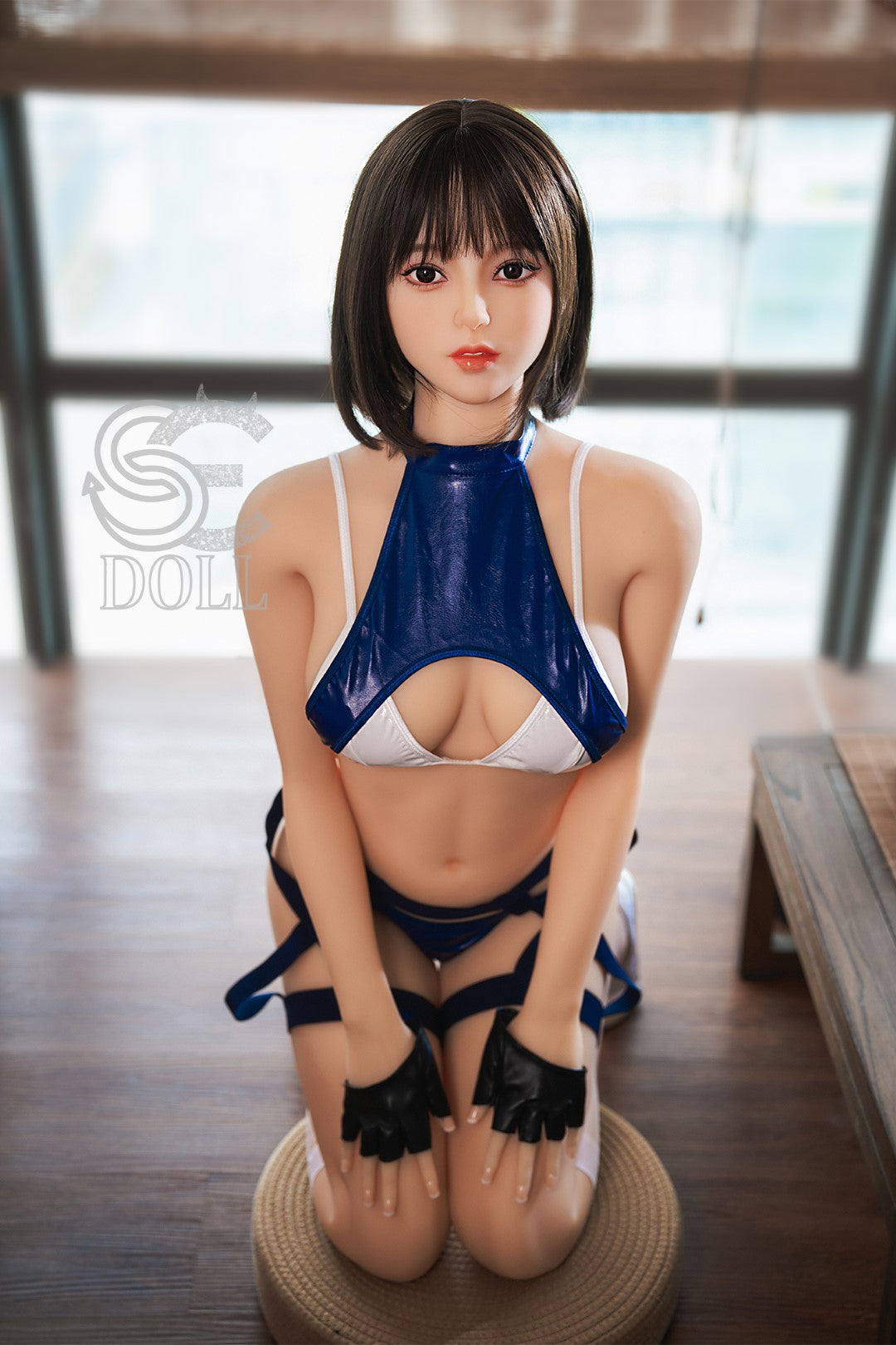 Melody.E Sex Doll (SEDoll 163 cm E-Cup #120 TPE)
