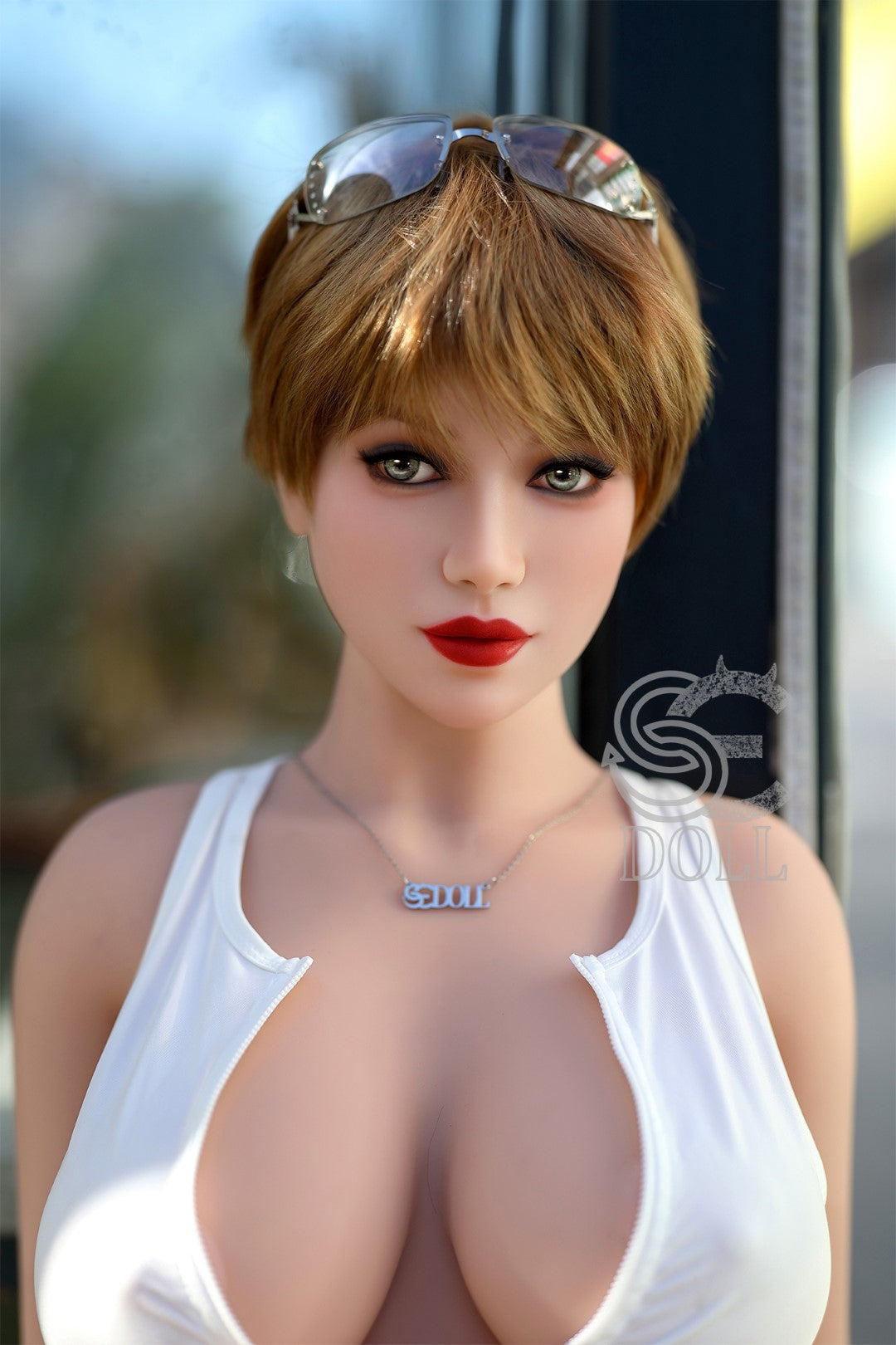 Nidalee.E Sex Doll (SEDoll 157 cm H-Cup #099 TPE)