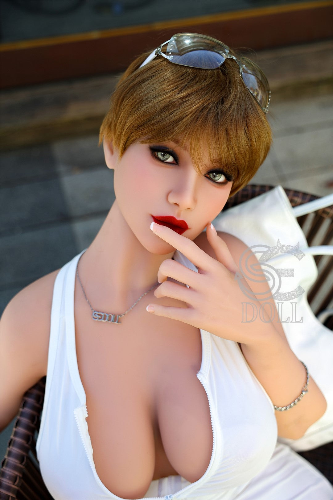 Nidalee.E Sex Doll (SEDoll 157 cm H-Cup #099 TPE)