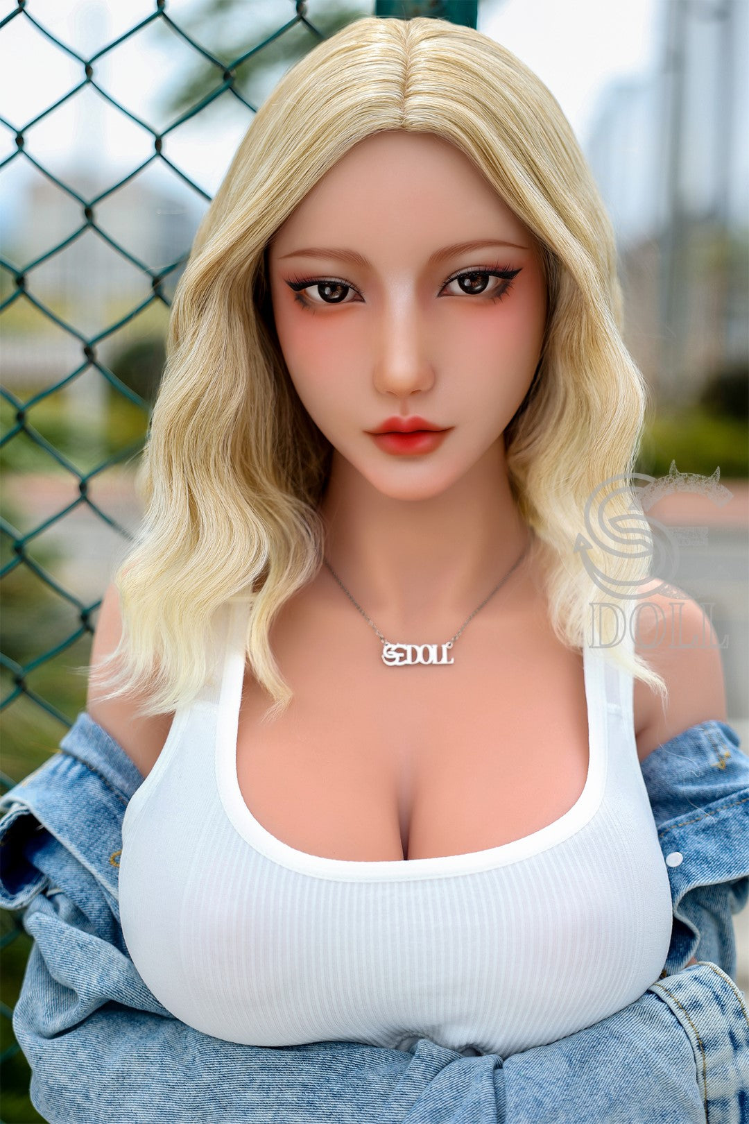 Makoto.A Sekso lėlė (SEDoll 161 cm F-taurė Nr. 126 TPE)