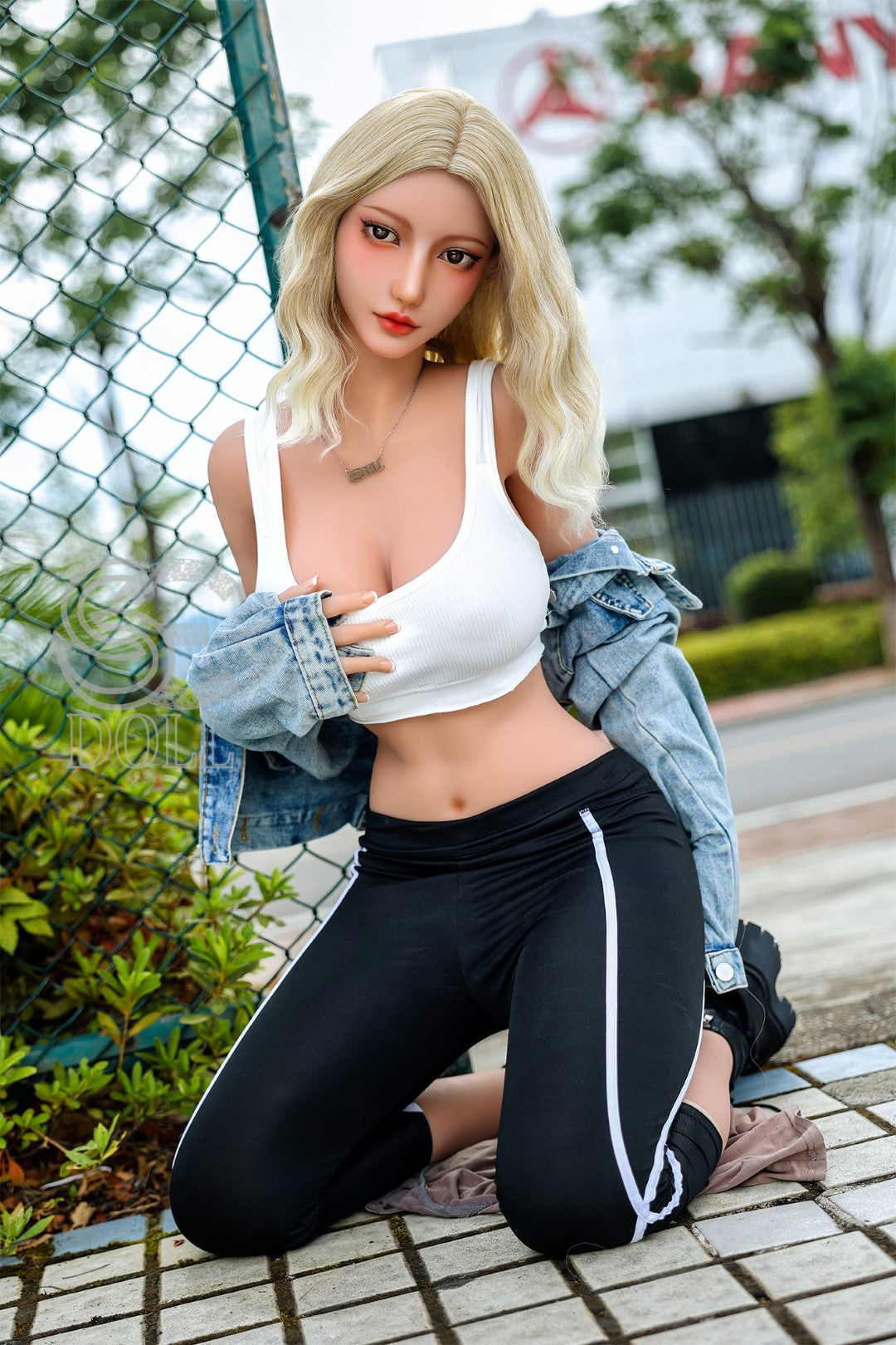 Makoto.A Sekso lėlė (SEDoll 161 cm F-taurė Nr. 126 TPE)