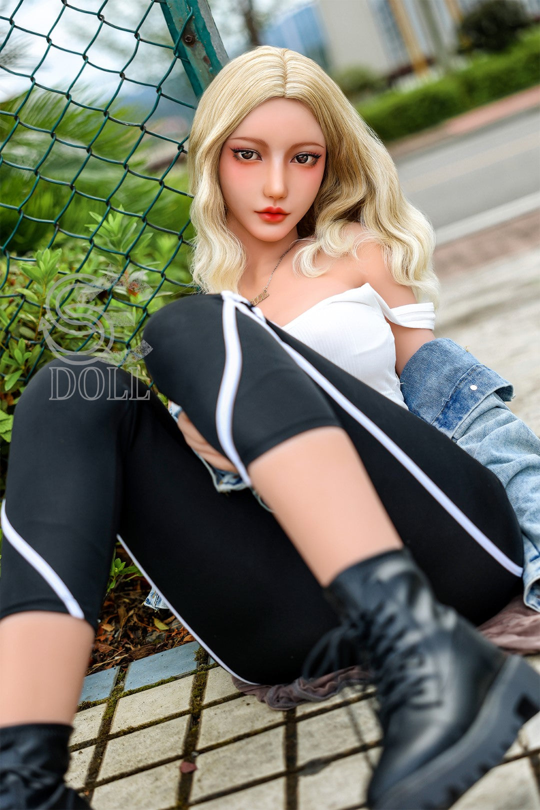 Makoto.A Sekso lėlė (SEDoll 161 cm F-taurė Nr. 126 TPE)