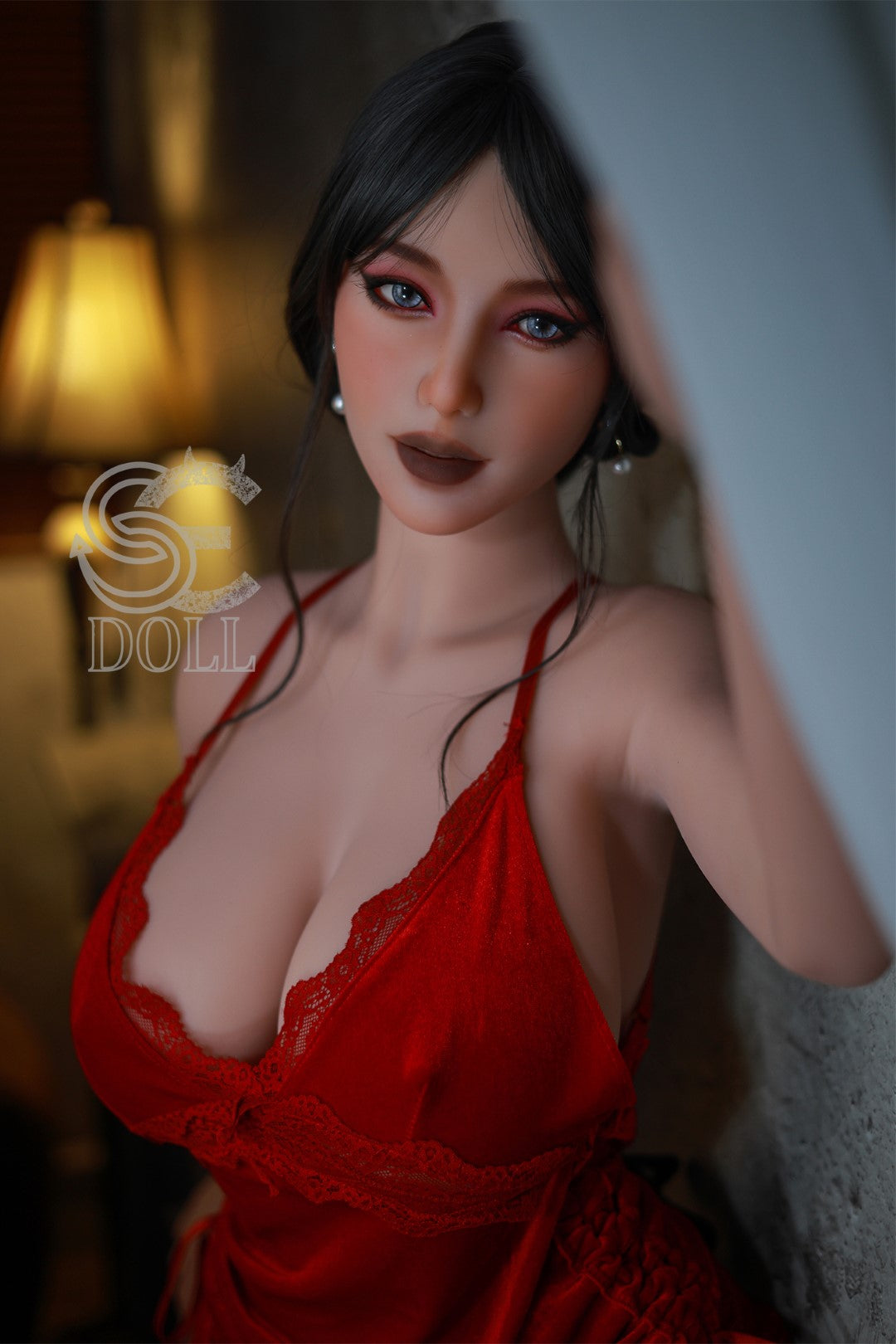 Felicia.E Sekso lėlė (SEDoll 157 cm H-Cup #086 TPE)