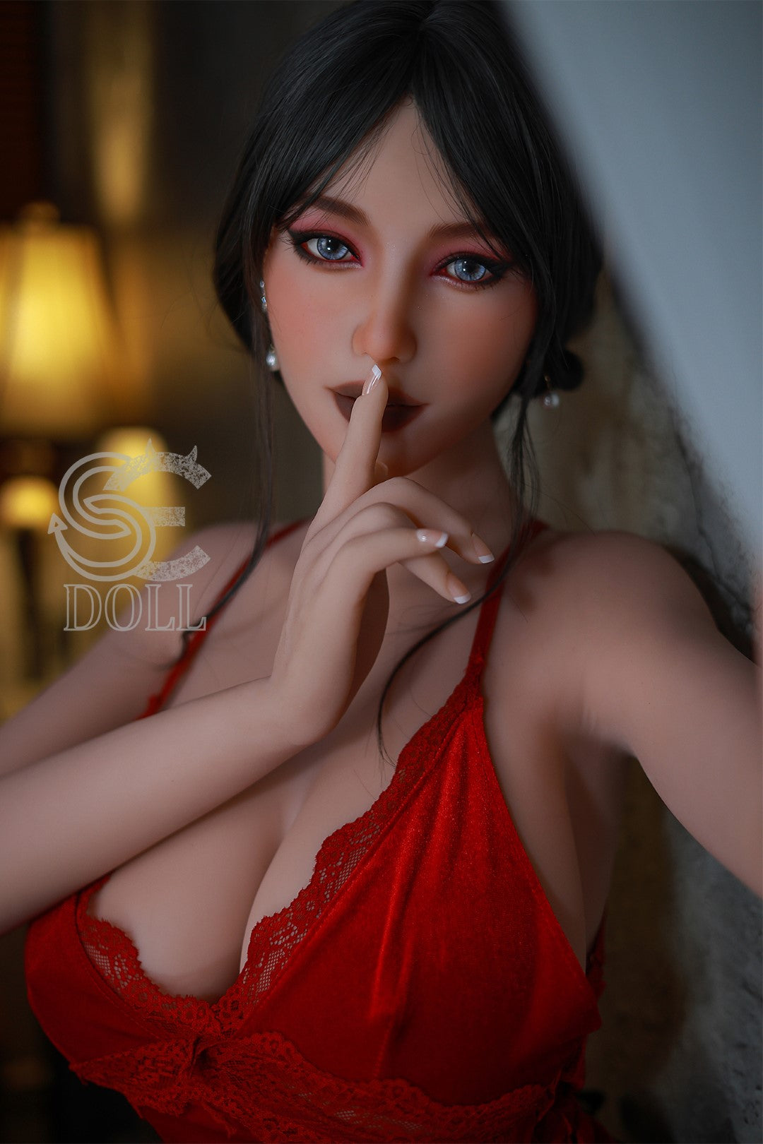 Felicia.E Sekso lėlė (SEDoll 157 cm H-Cup #086 TPE)