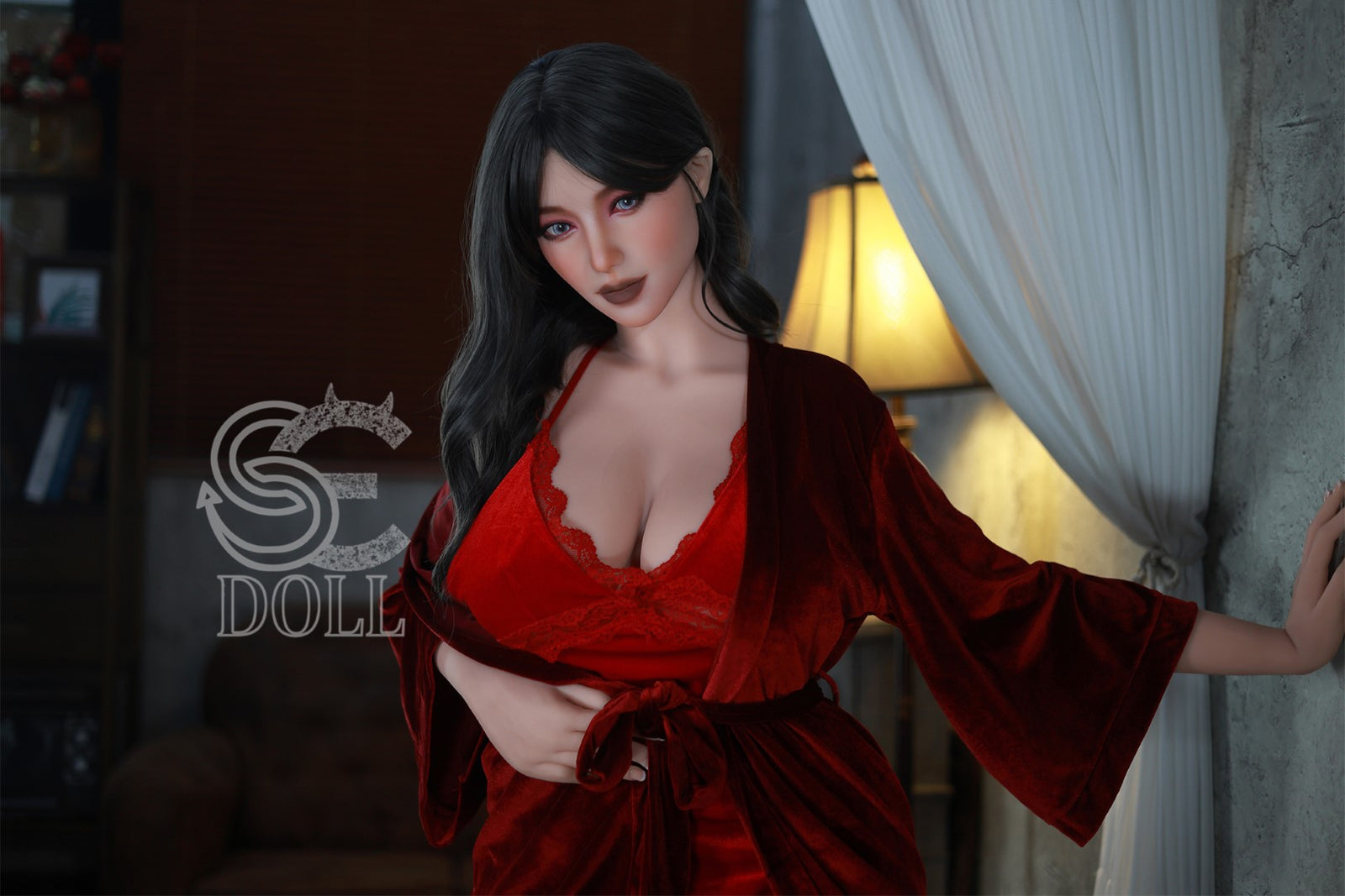 Felicia.E Sekso lėlė (SEDoll 157 cm H-Cup #086 TPE)
