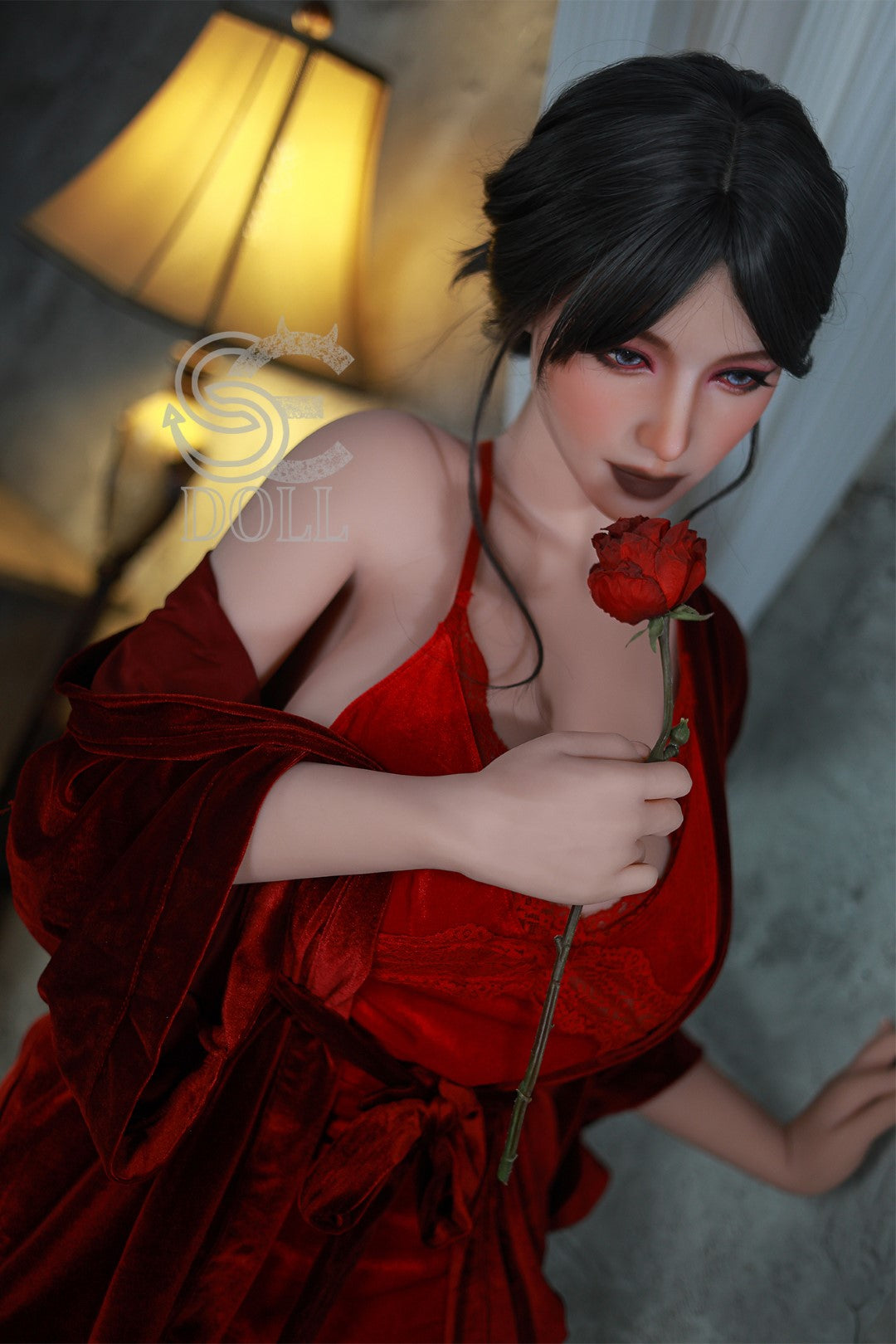 Felicia.E Sekso lėlė (SEDoll 157 cm H-Cup #086 TPE)