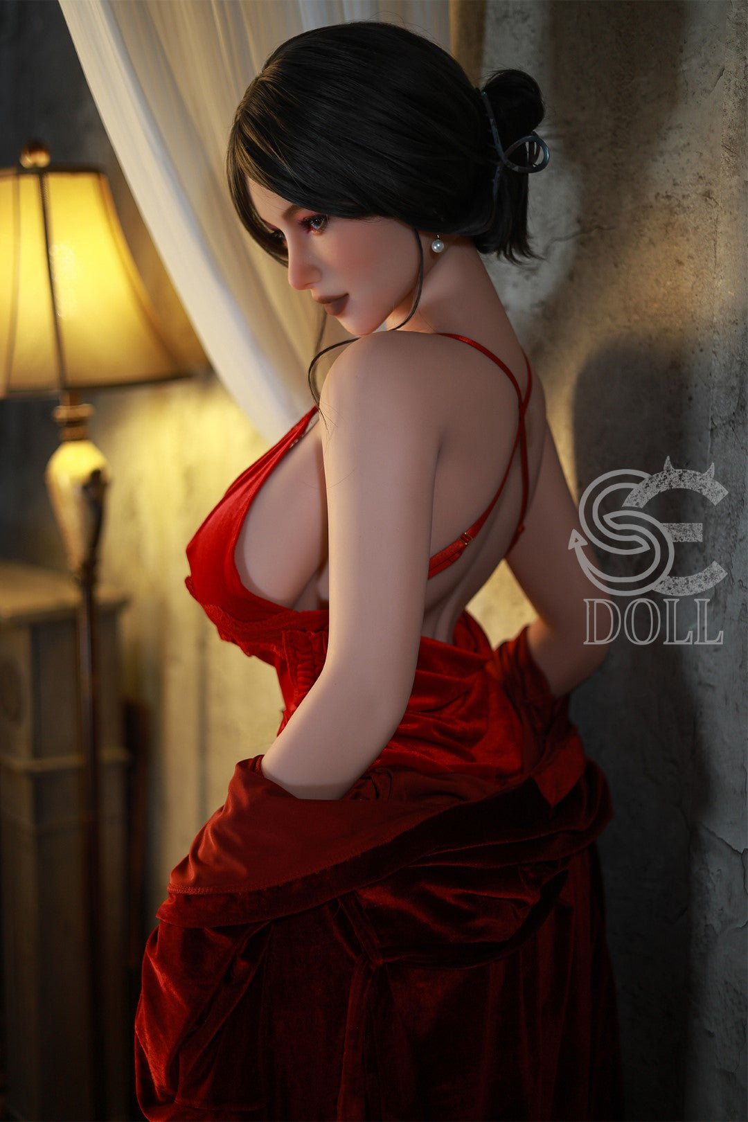 Felicia.E Sekso lėlė (SEDoll 157 cm H-Cup #086 TPE)