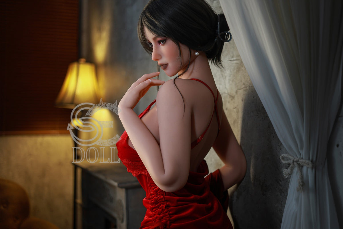 Felicia.E Sekso lėlė (SEDoll 157 cm H-Cup #086 TPE)