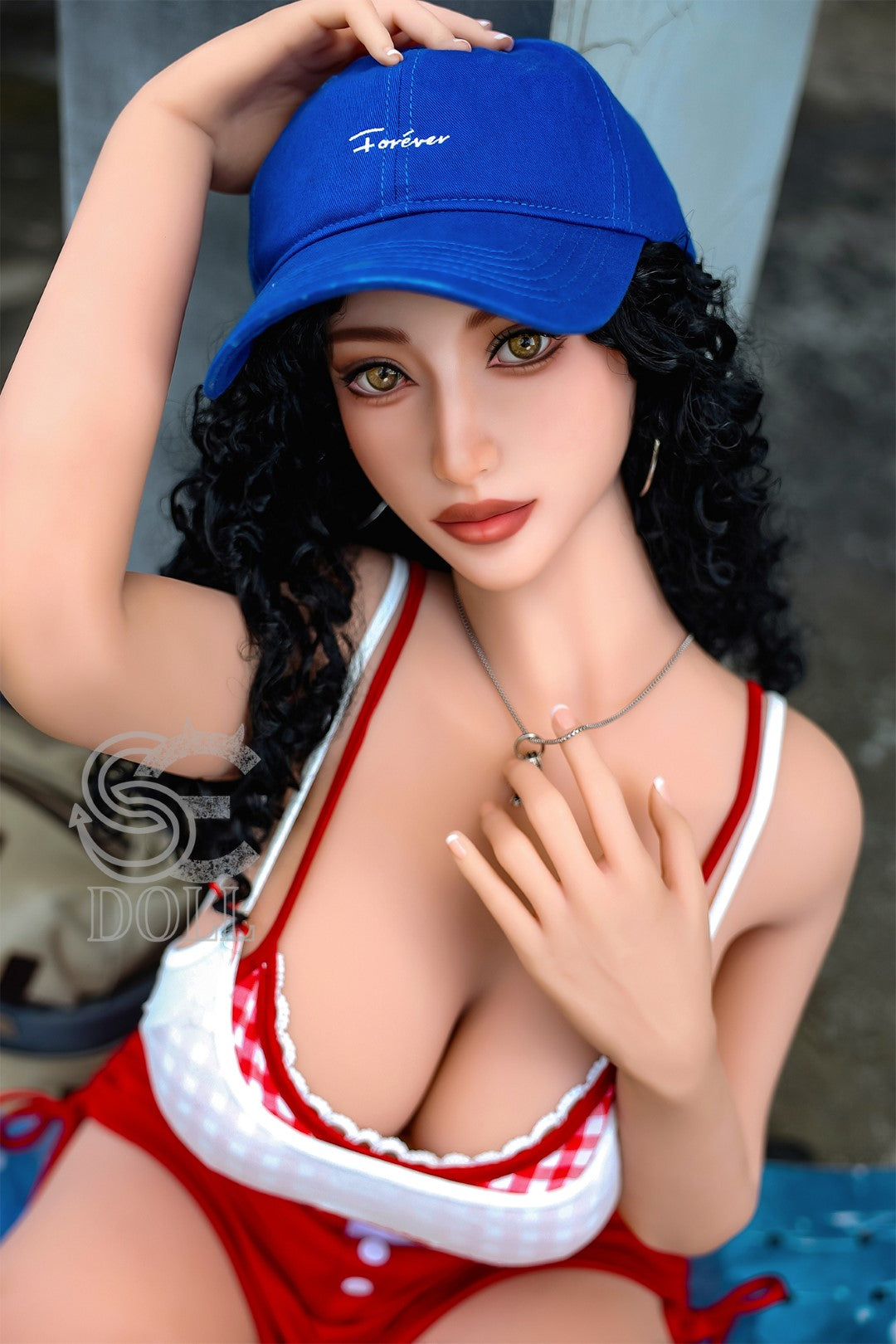 Aurora.C Sekso lėlė (SEDoll 157 cm H-Cup #125 TPE)