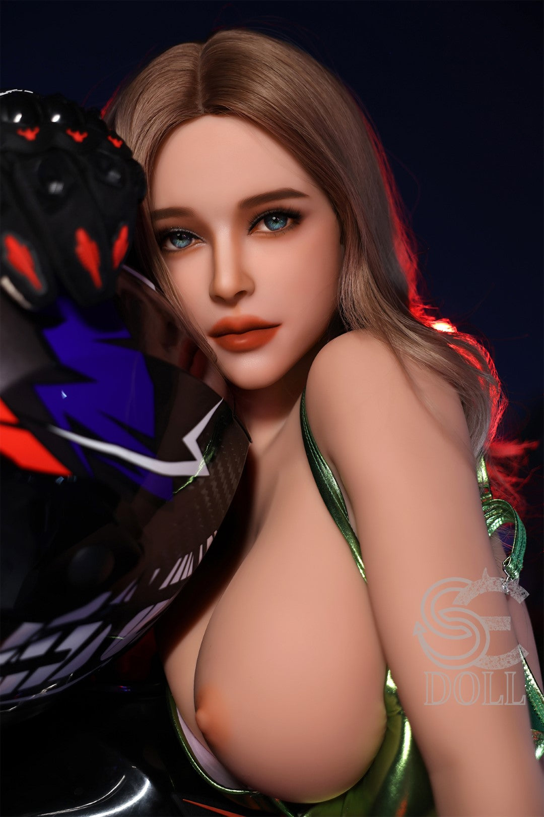 Hannah.D Sekso lėlė (SEDoll 161 cm F-taurė Nr. 128 TPE)