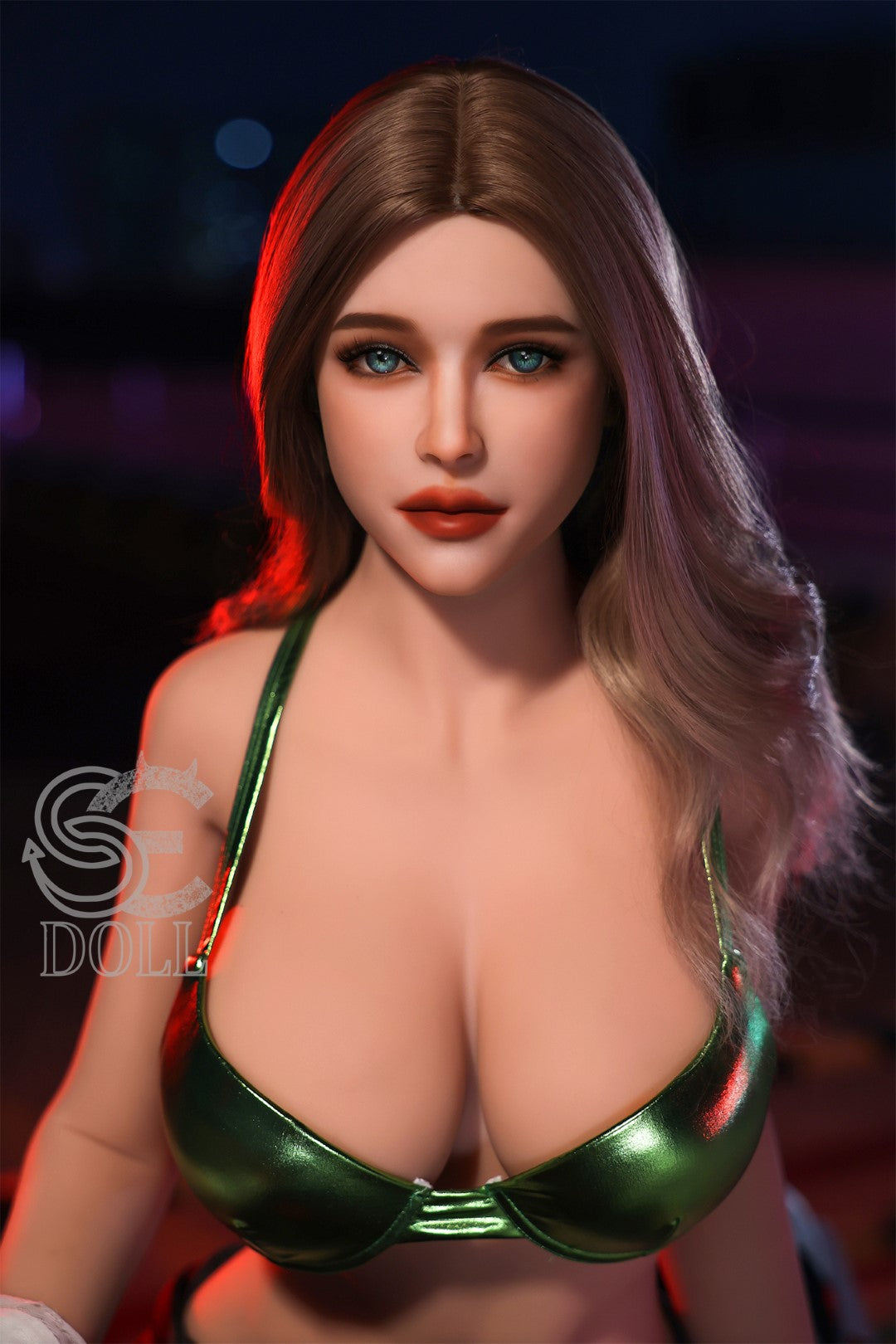 Hannah.D Sekso lėlė (SEDoll 161 cm F-taurė Nr. 128 TPE)