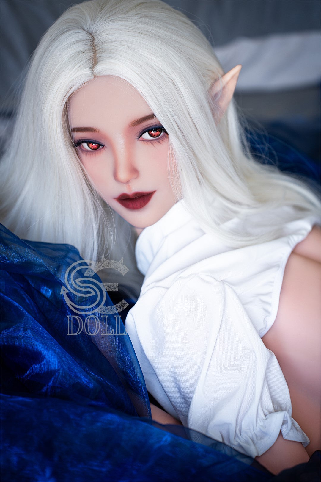 Samantha.J Sekso lėlė (SEDoll 161 cm F-taurė Nr. 022 TPE)
