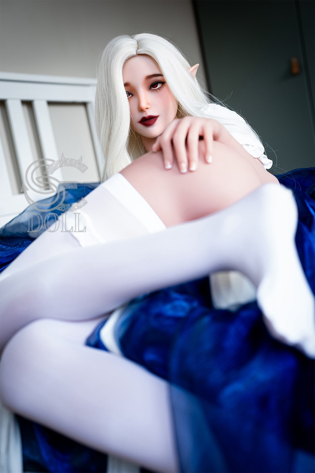 Samantha.J Sekso lėlė (SEDoll 161 cm F-taurė Nr. 022 TPE)