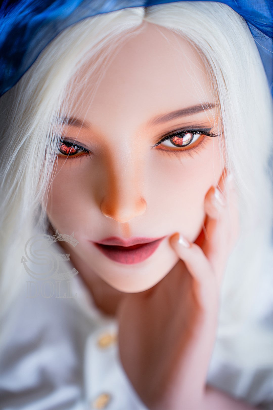Samantha.J Sekso lėlė (SEDoll 161 cm F-taurė Nr. 022 TPE)