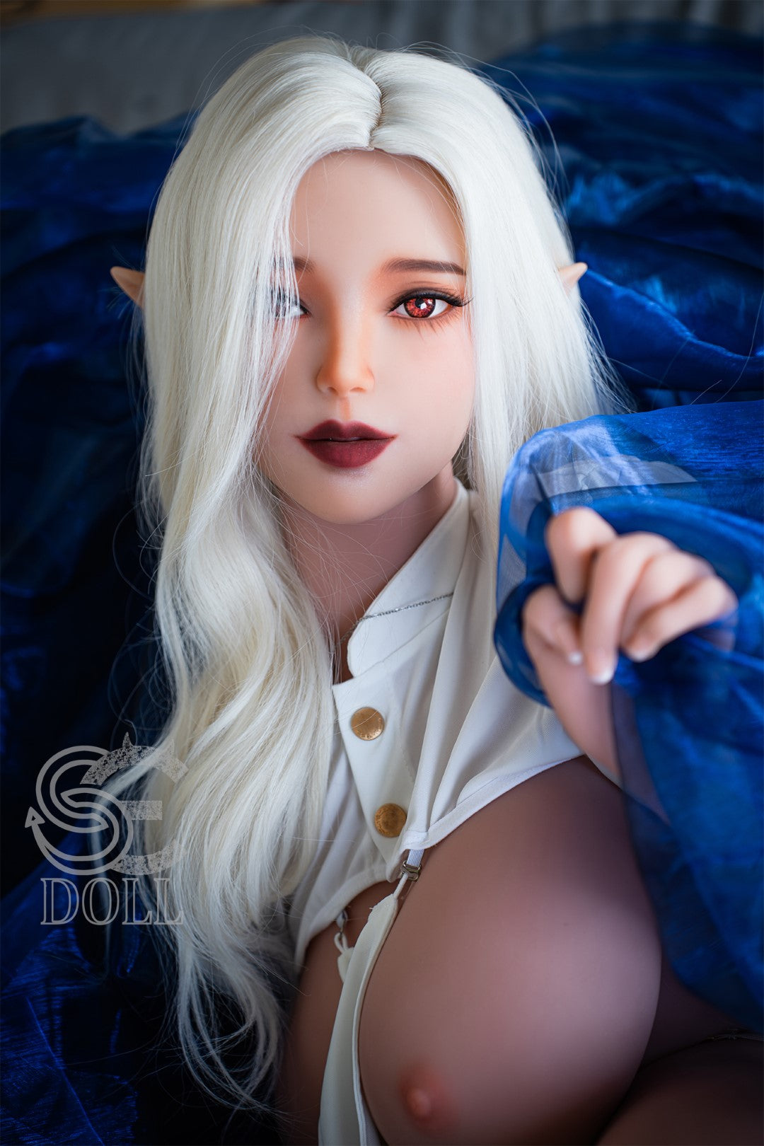 Samantha.J Sekso lėlė (SEDoll 161 cm F-taurė Nr. 022 TPE)