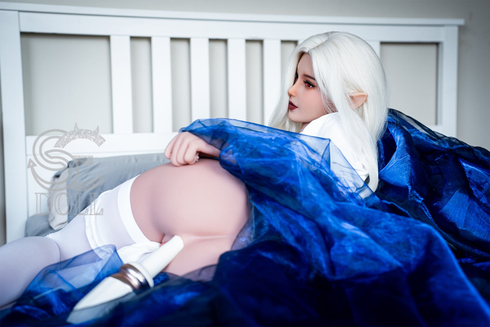 Samantha.J Sekso lėlė (SEDoll 161 cm F-taurė Nr. 022 TPE)