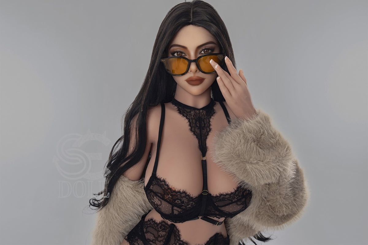 Hazel.D Sekso lėlė (SEDoll 157 cm H-Cup #127 TPE)