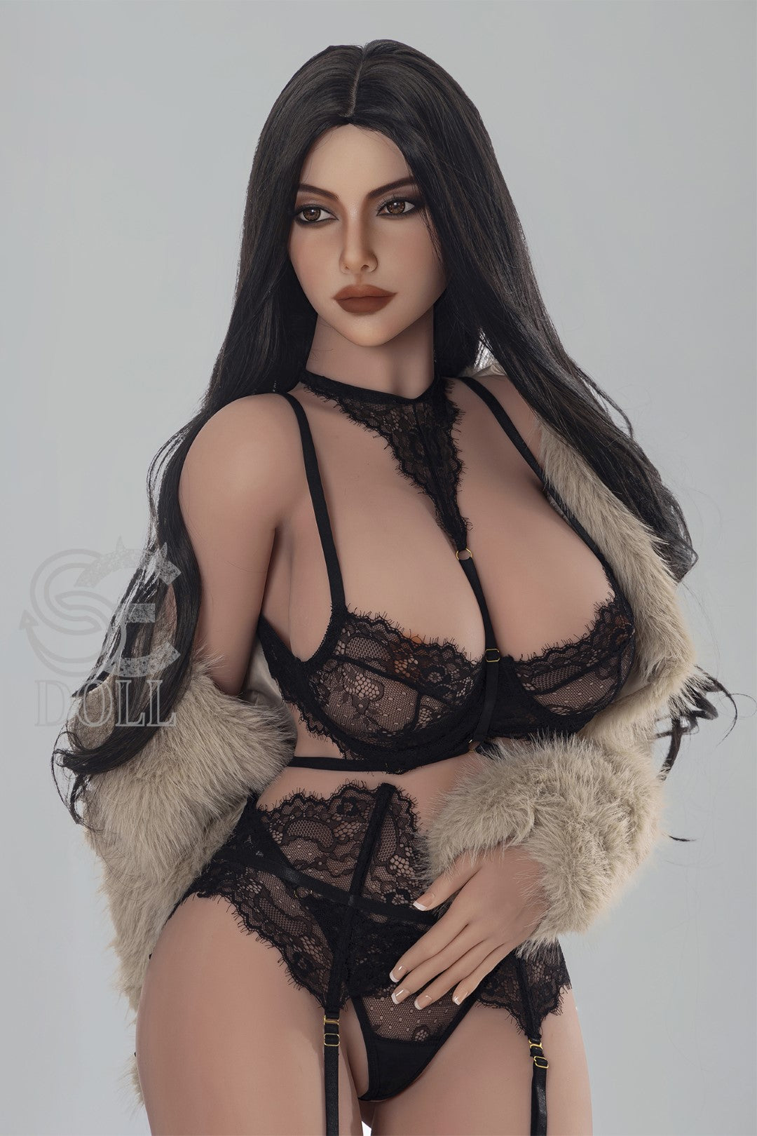 Hazel.D Sekso lėlė (SEDoll 157 cm H-Cup #127 TPE)