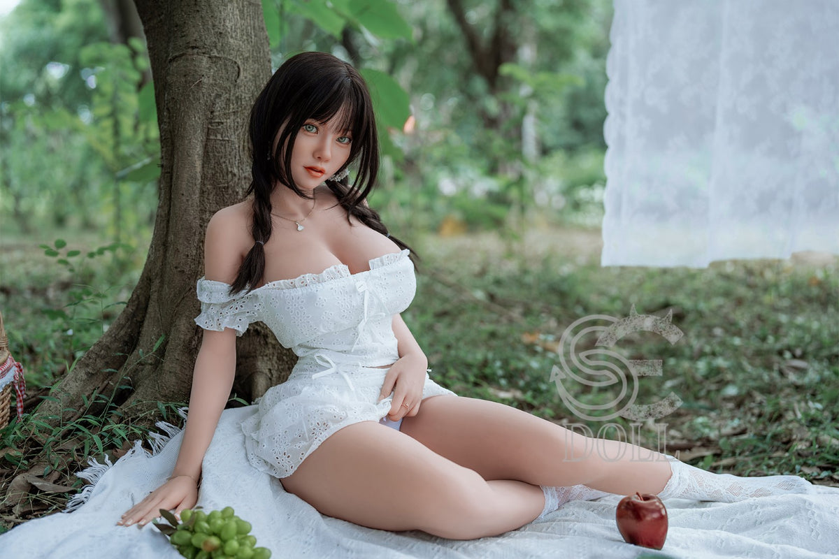 Kemeny.D Sekso lėlė (SEDoll 161 cm F-taurė Nr. 119 TPE)