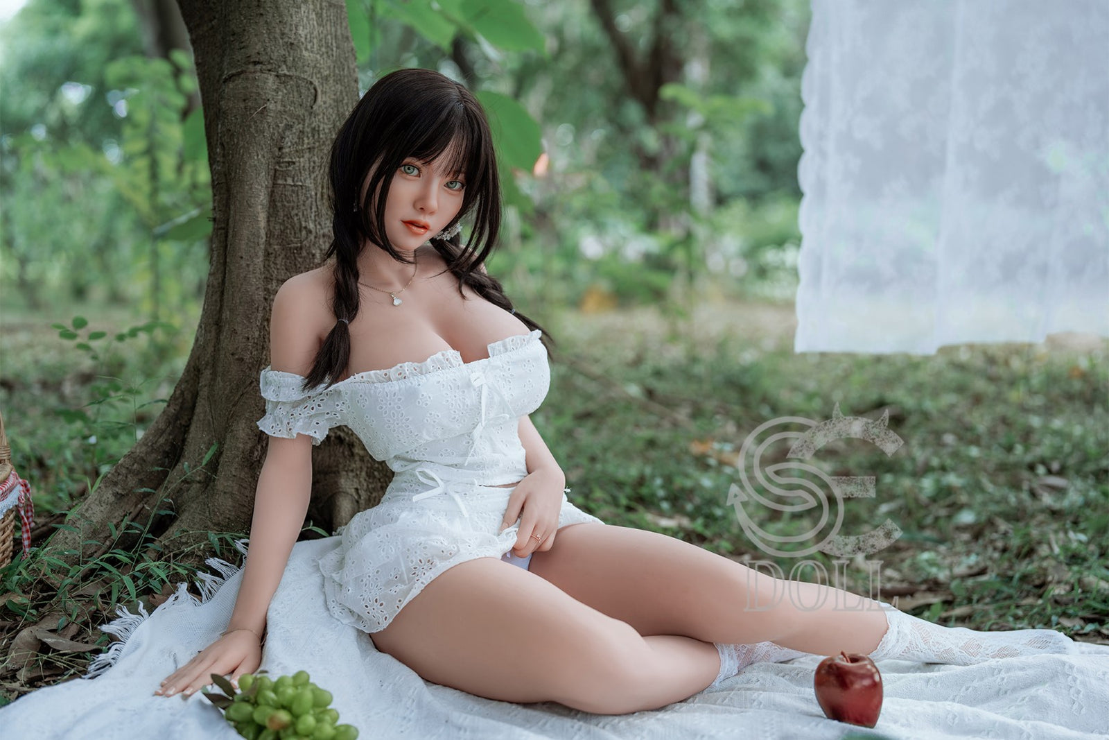 Kemeny.D Sekso lėlė (SEDoll 161 cm F-taurė Nr. 119 TPE)