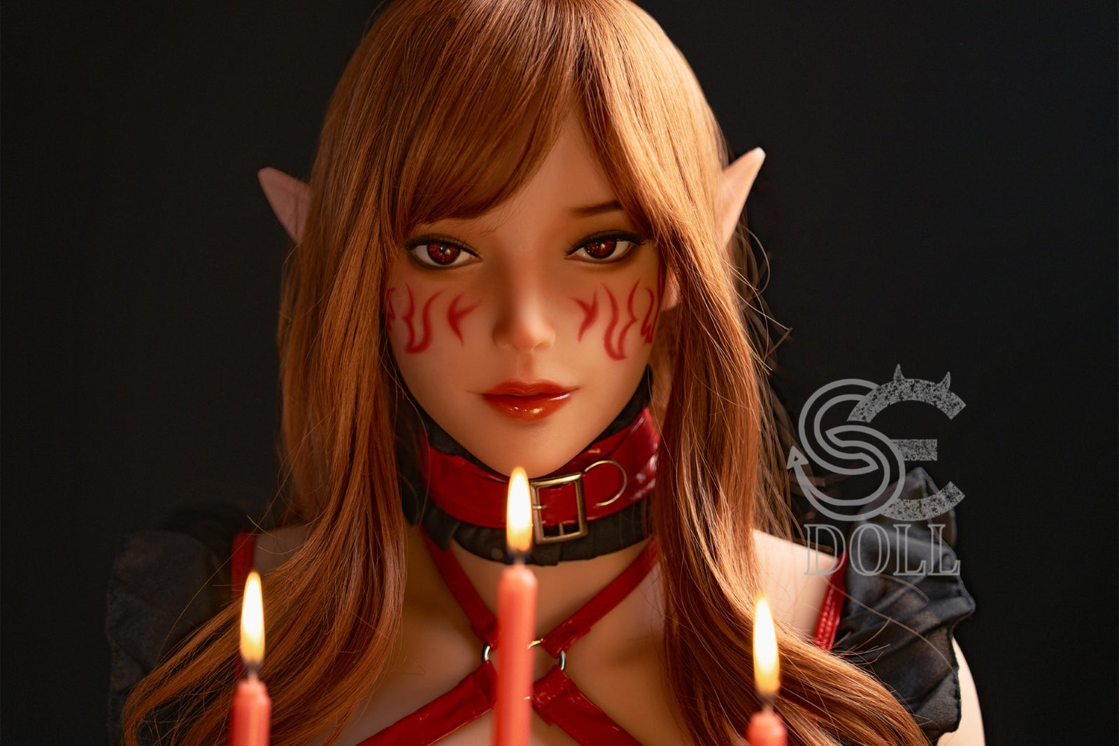 Samantha.E Sekso lėlė (SEDoll 158 cm D-Cup #022 TPE)