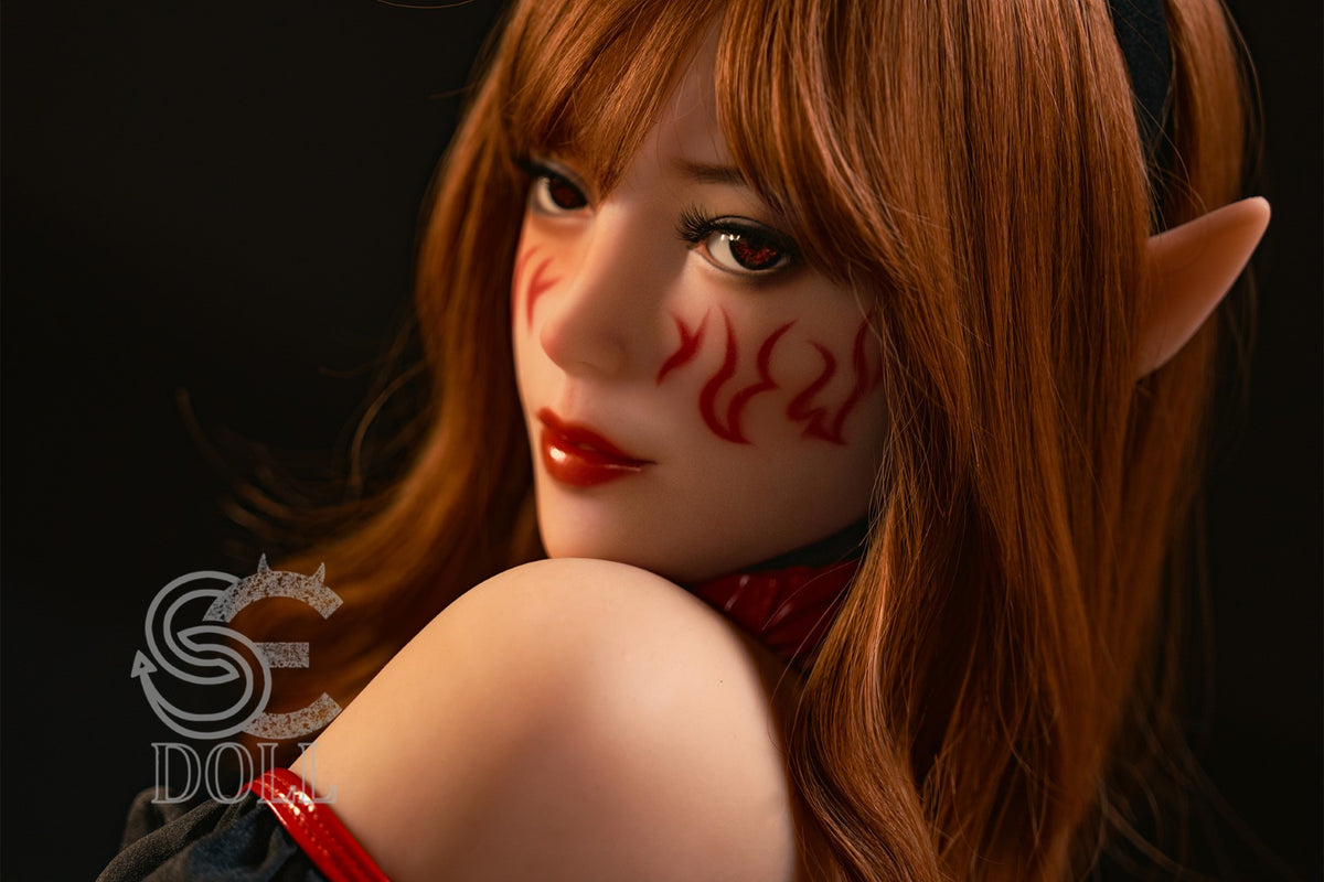 Samantha.E Sekso lėlė (SEDoll 158 cm D-Cup #022 TPE)