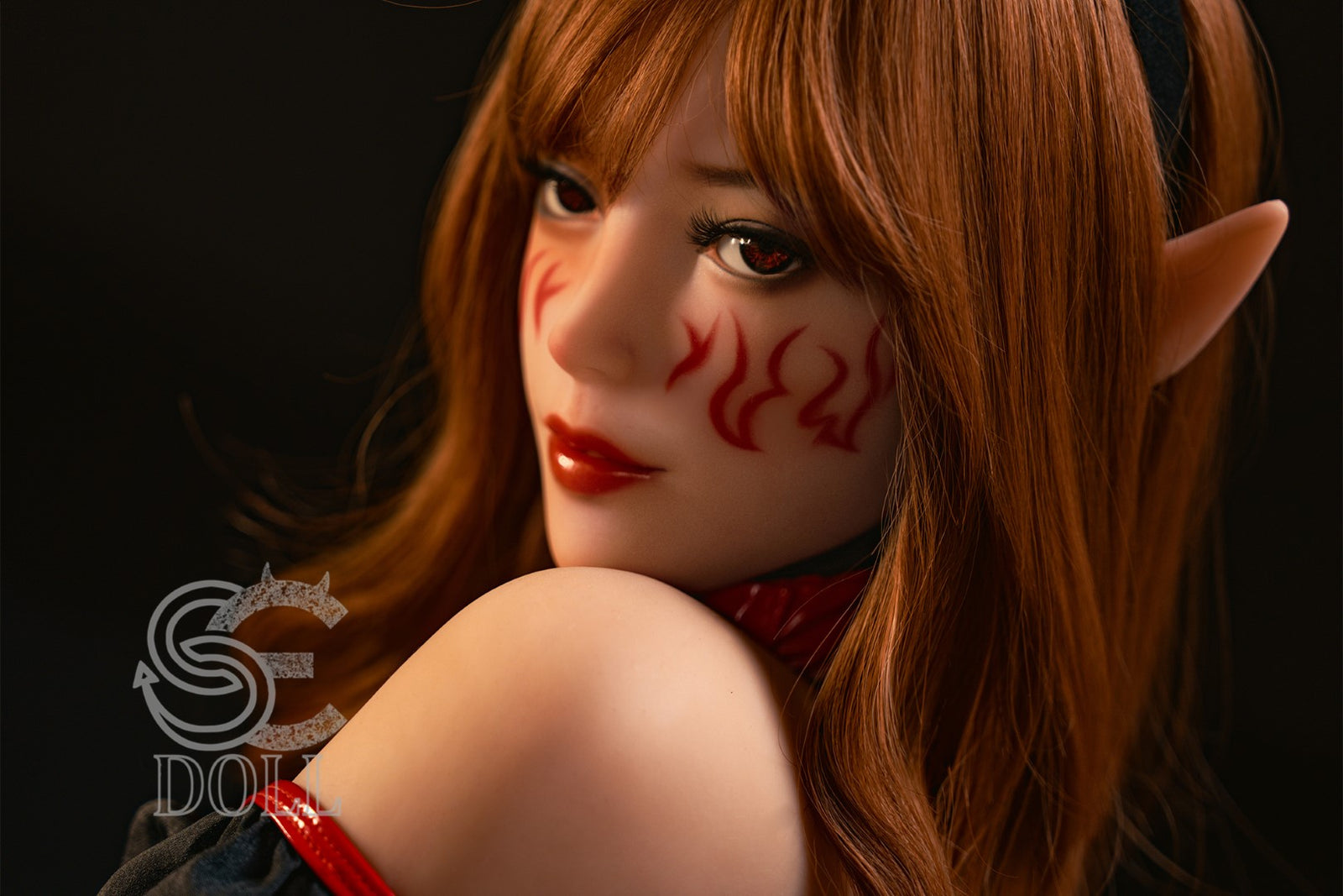 Samantha.E Sekso lėlė (SEDoll 158 cm D-Cup #022 TPE)