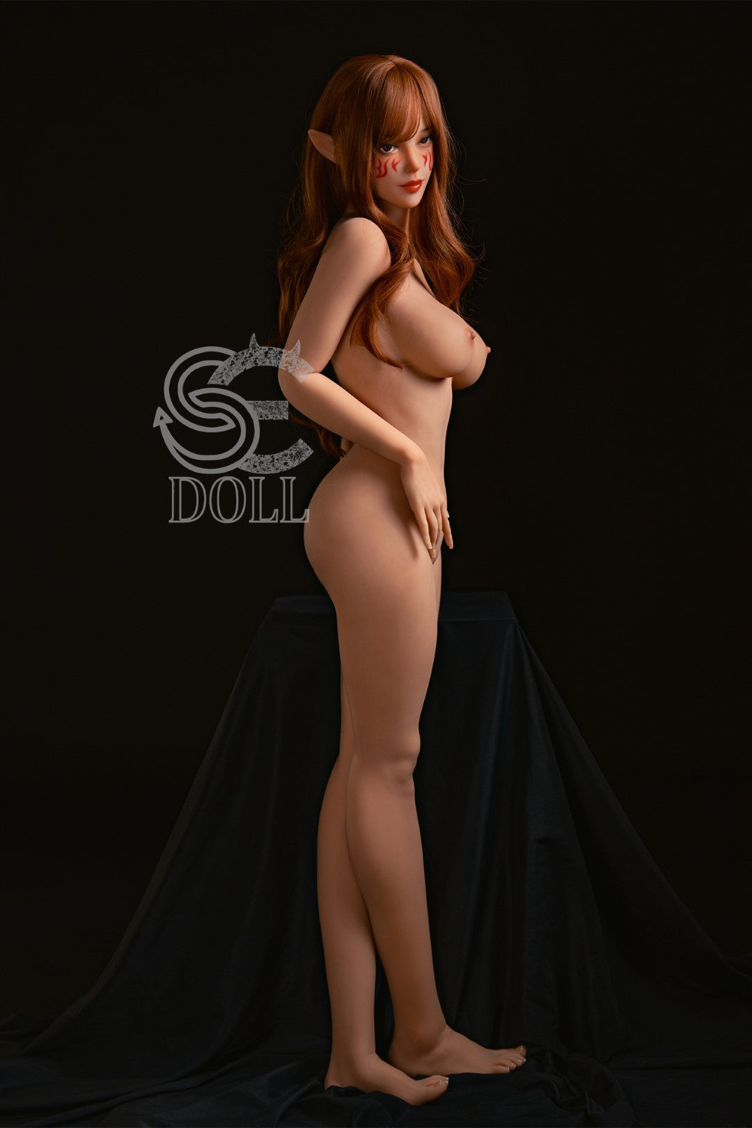 Samantha.E Sekso lėlė (SEDoll 158 cm D-Cup #022 TPE)