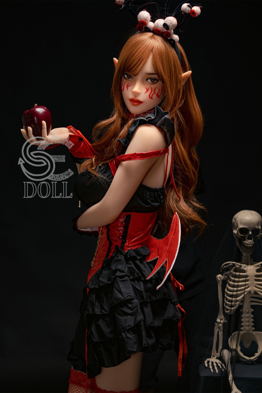 Samantha.E Sekso lėlė (SEDoll 158 cm D-Cup #022 TPE)