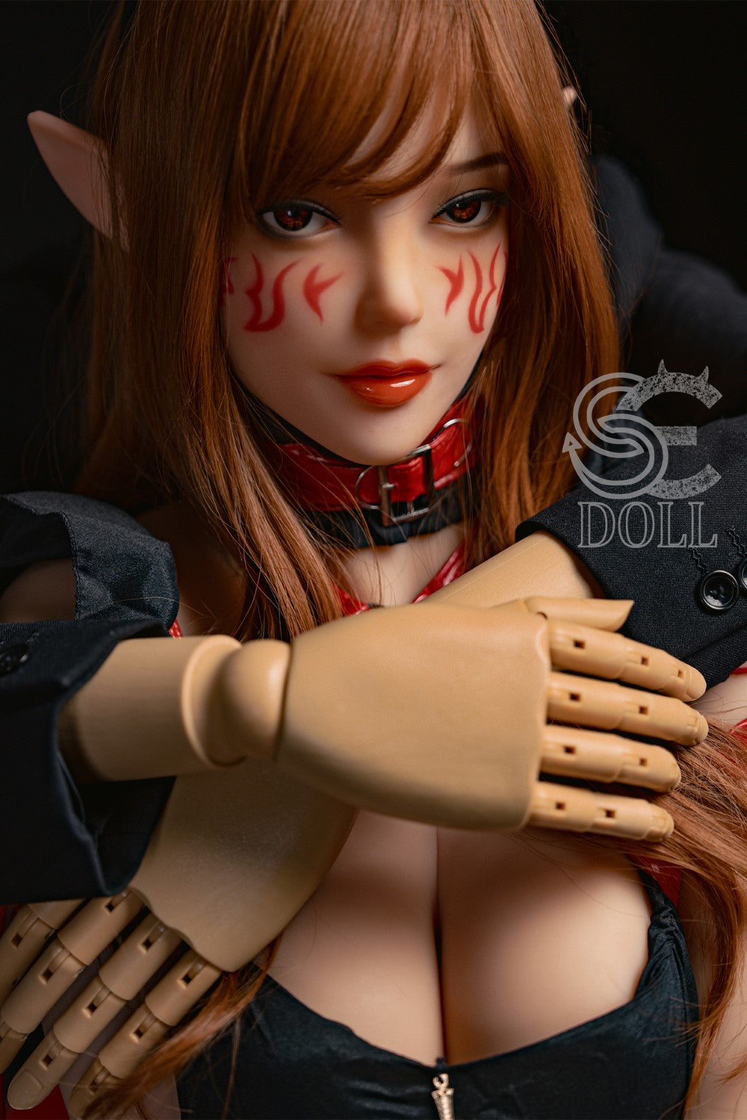 Samantha.E Sekso lėlė (SEDoll 158 cm D-Cup #022 TPE)