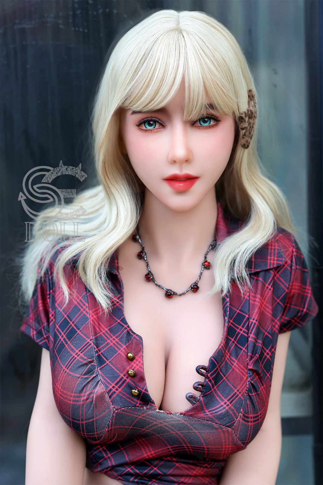 Monica.D Sekso lėlė (SEDoll 161 cm F-taurė Nr. 077 TPE)