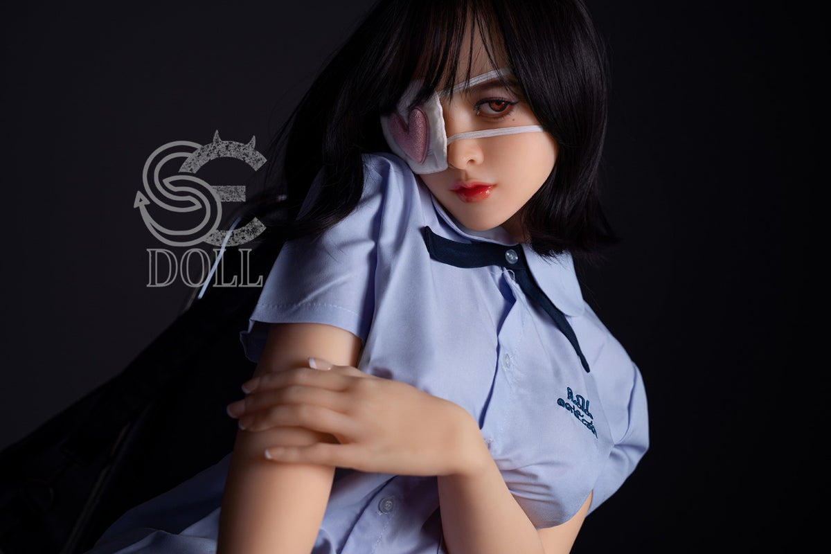 Sekso lėlė Ariel.B (SEDoll 153 cm F-taurė Nr. 108 TPE)