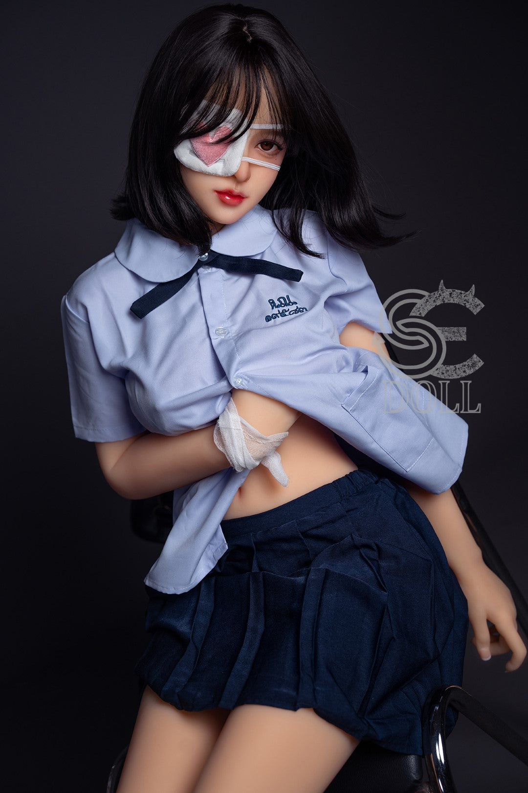 Sekso lėlė Ariel.B (SEDoll 153 cm F-taurė Nr. 108 TPE)