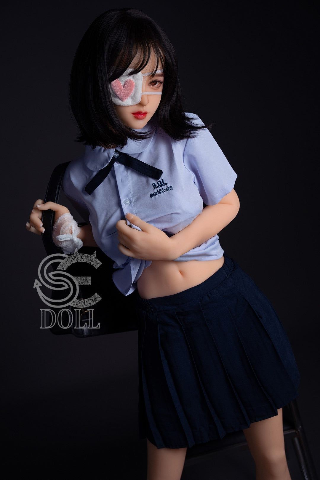 Sekso lėlė Ariel.B (SEDoll 153 cm F-taurė Nr. 108 TPE)