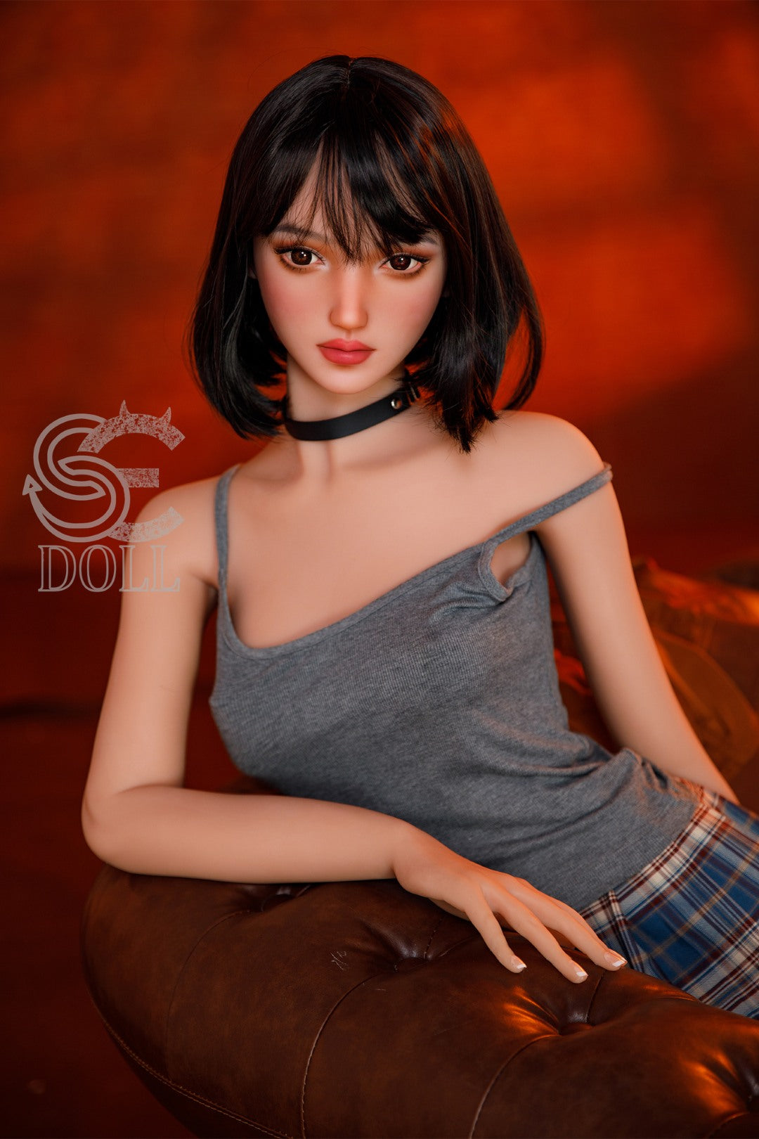 Avery.A Sex Doll (SEDoll 166 cm C-Cup #131 TPE)