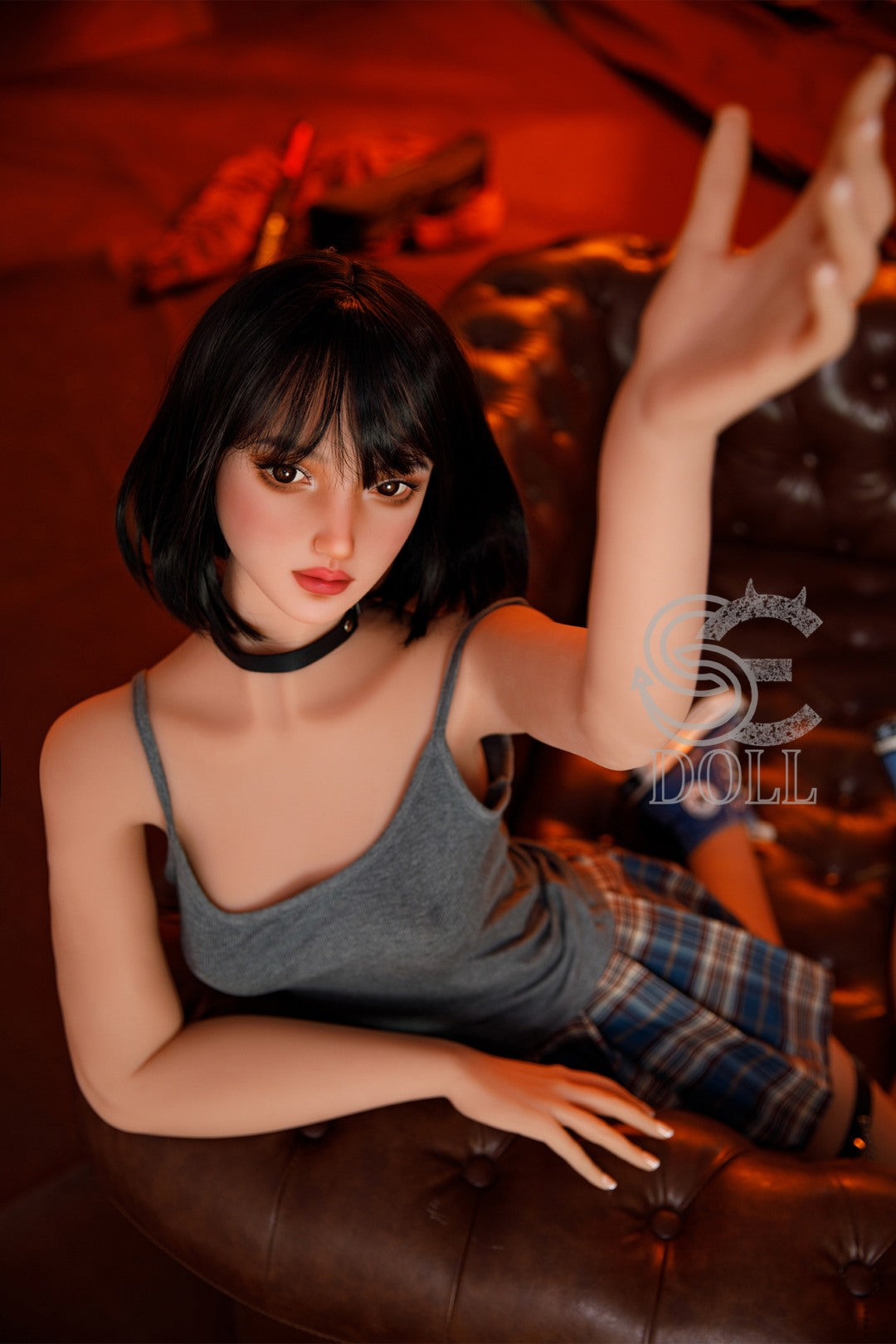 Avery.A Sex Doll (SEDoll 166 cm C-Cup #131 TPE)
