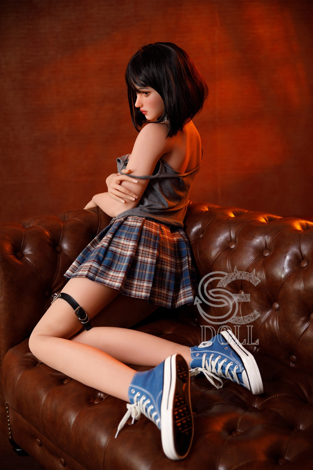 Avery.A Sex Doll (SEDoll 166 cm C-Cup #131 TPE)
