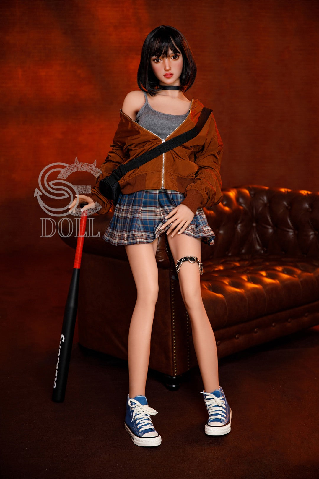 Avery.A Sex Doll (SEDoll 166 cm C-Cup #131 TPE)
