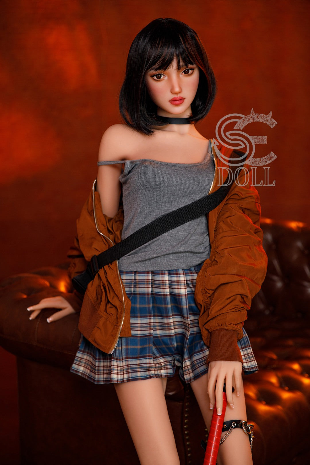 Avery.A Sex Doll (SEDoll 166 cm C-Cup #131 TPE)