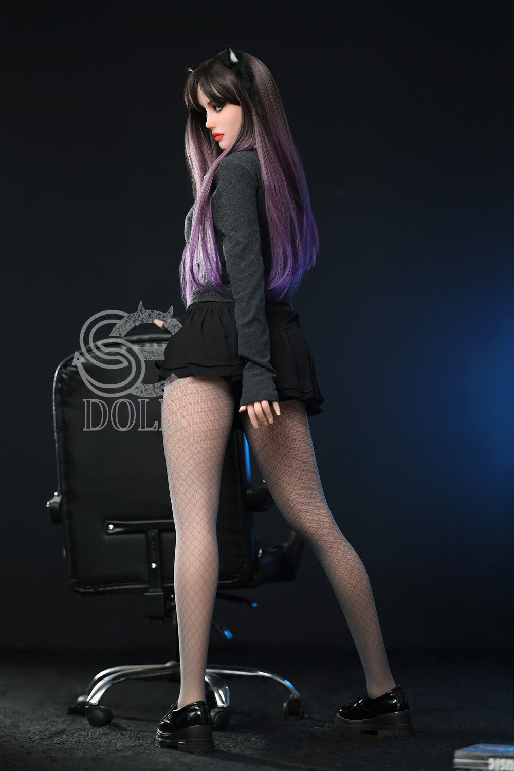 Maggie.B Sekso lėlė (SEDoll 168 cm F-taurė Nr. 014 TPE)