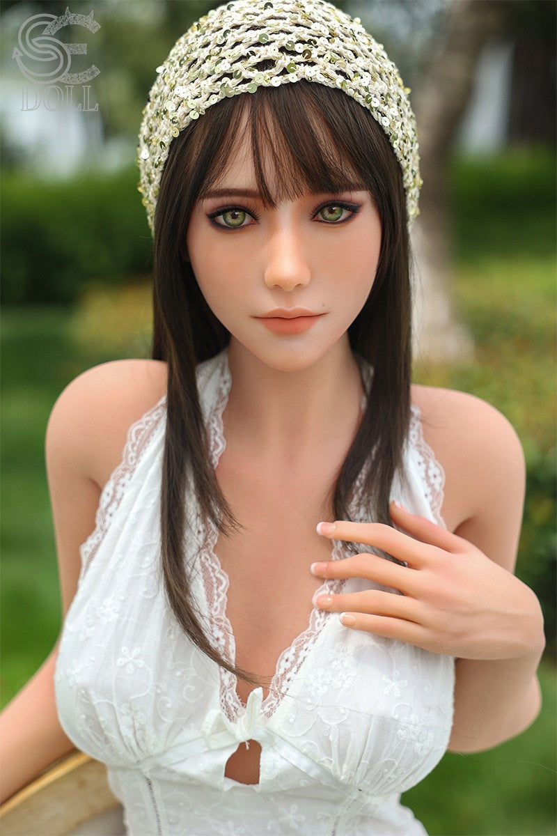 Queena.F Sekso lėlė (SEDoll 160 cm C-Cup #083 TPE)