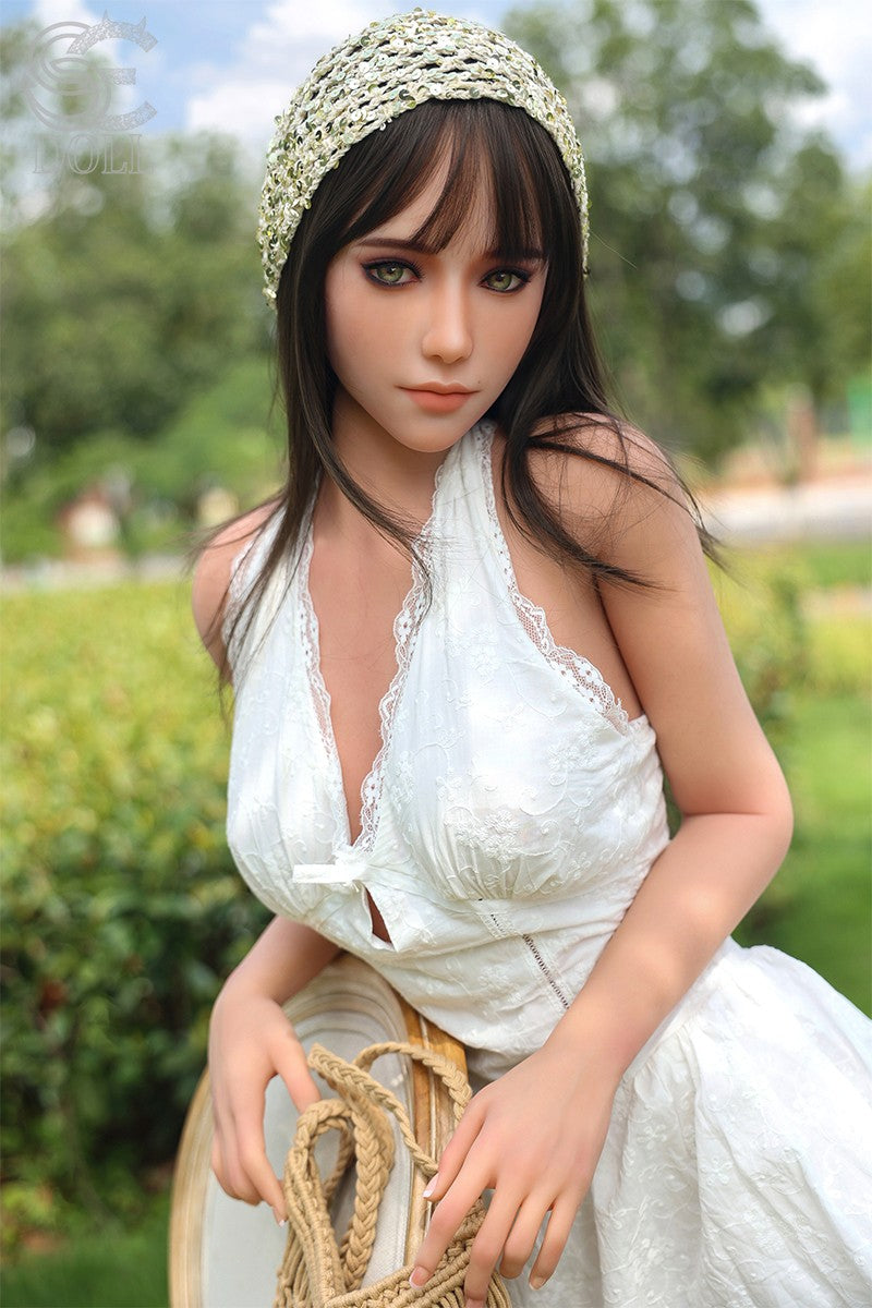 Queena.F Sekso lėlė (SEDoll 160 cm C-Cup #083 TPE)