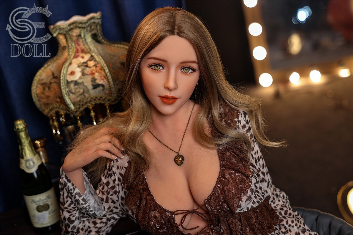 Annika.D Sekso lėlė (SEDoll 165 cm C-Cup #068 STPE) EXPRESS