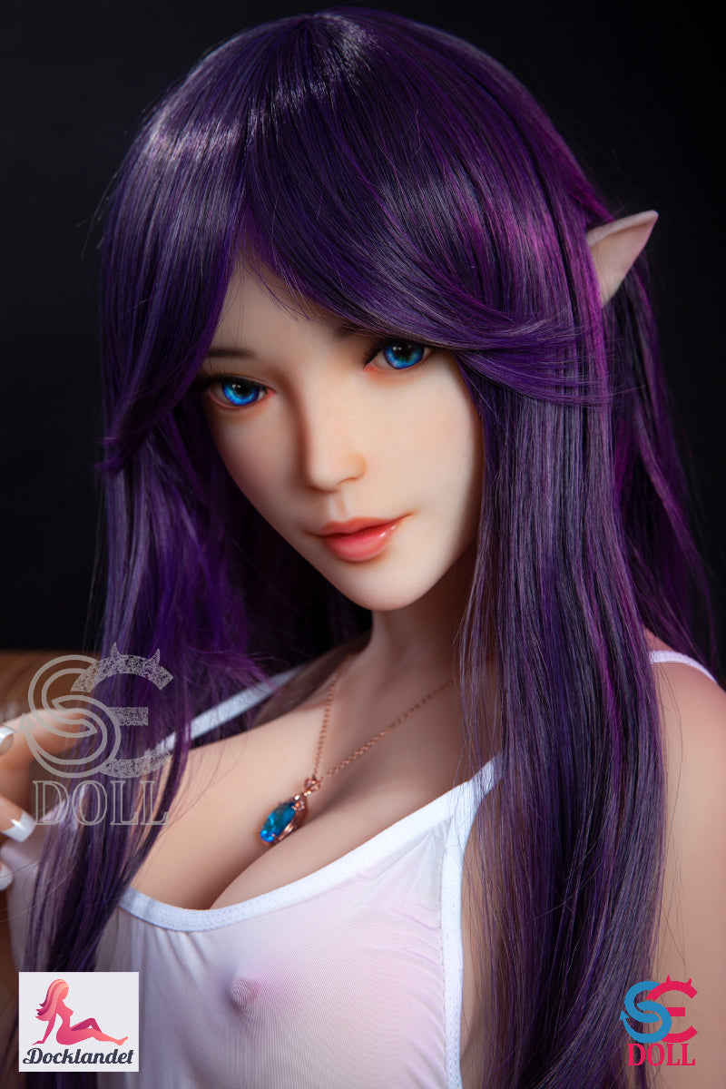 Sekso lėlė Olivia Elf (SEDoll 151 cm E-Cup #022 TPE)