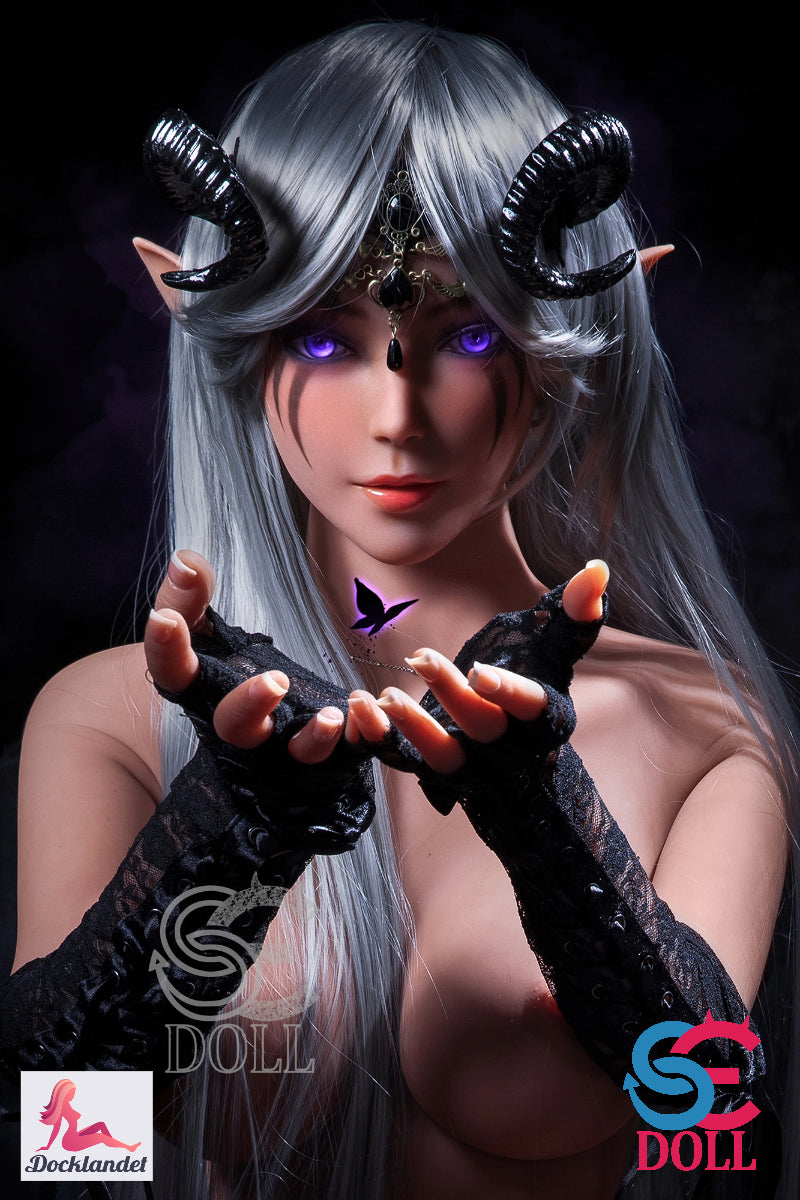 Sekso lėlė Samantha Elf (SEDoll 150 cm E-Cup #022 TPE)