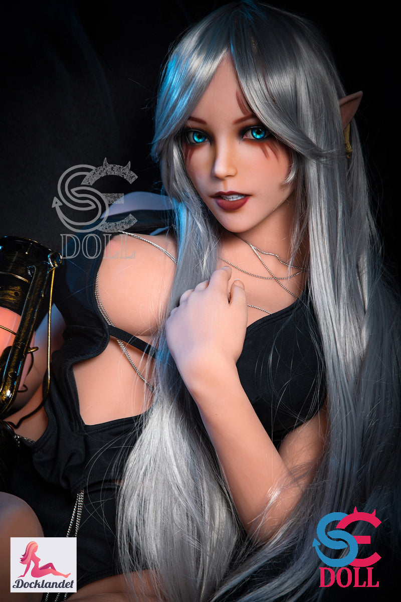 Elsa Elf Sex Doll (SEDoll 150 cm E-Cup #022 TPE)